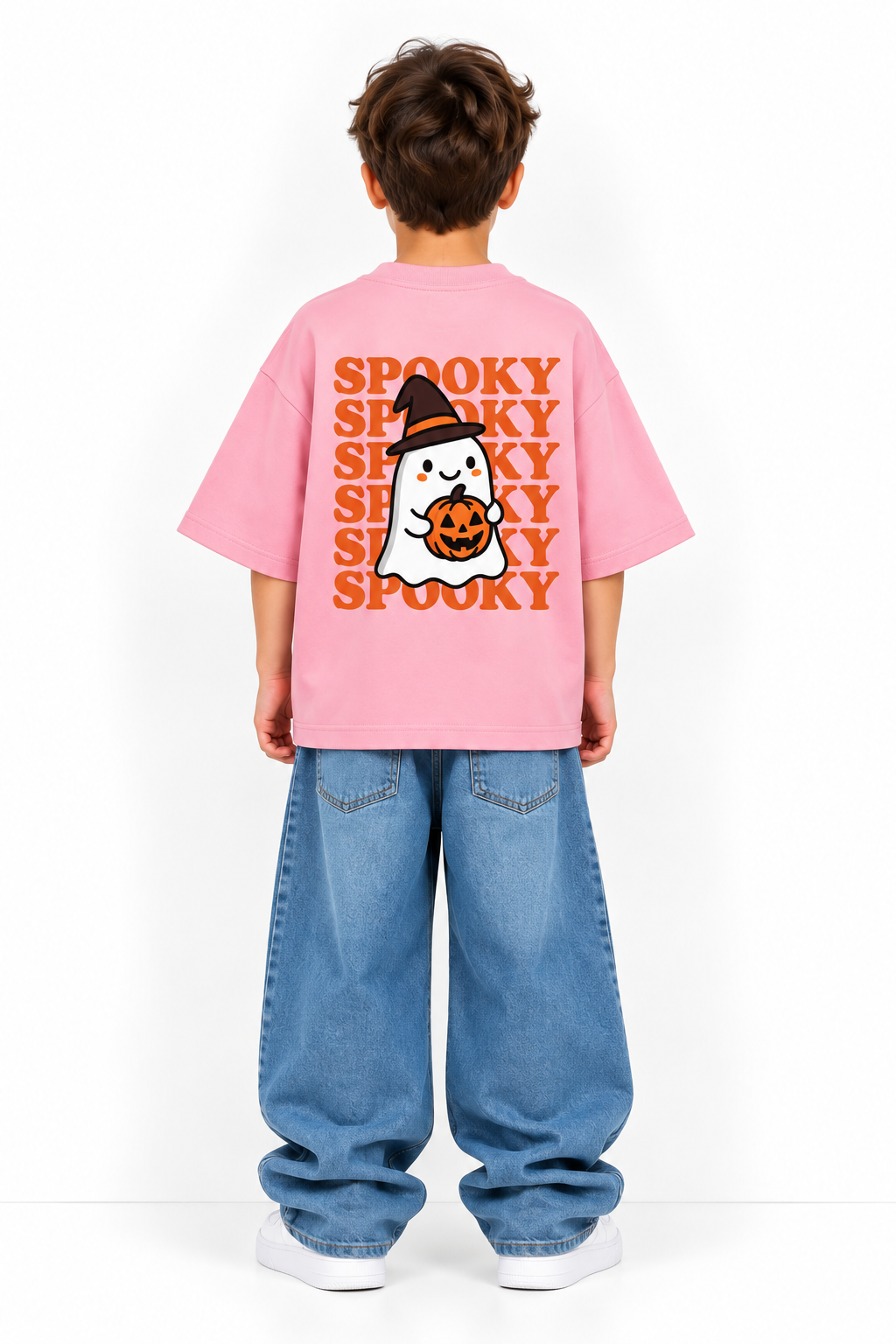 Little Boo Oversized T-shirt