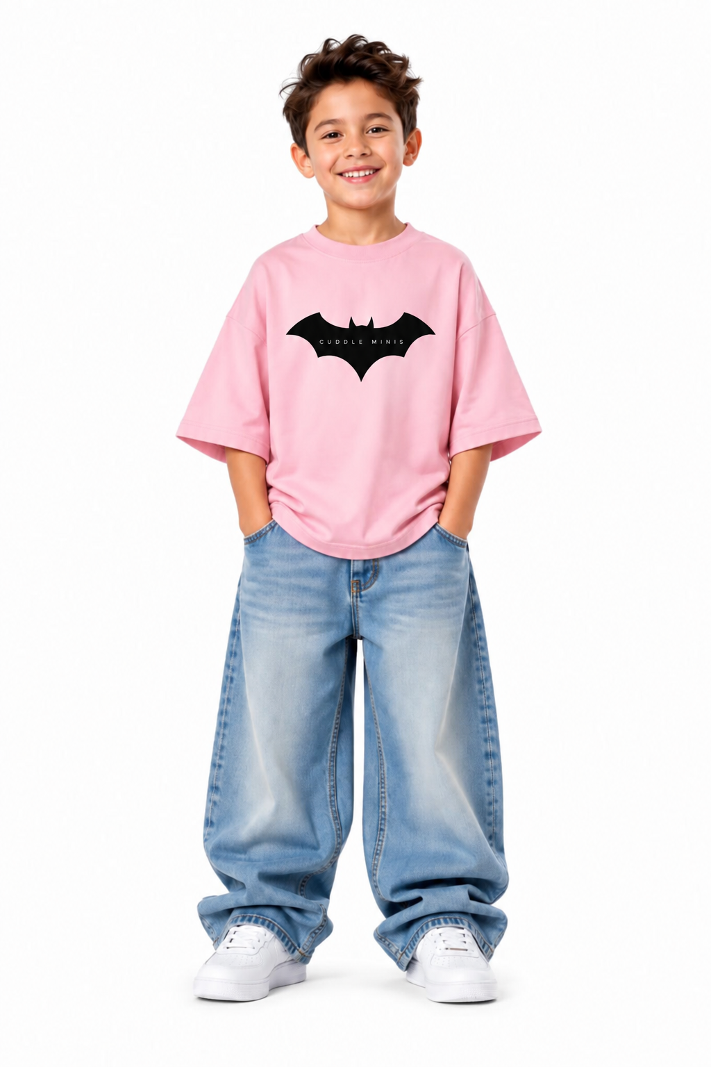Lil Vamp Oversized T-shirt