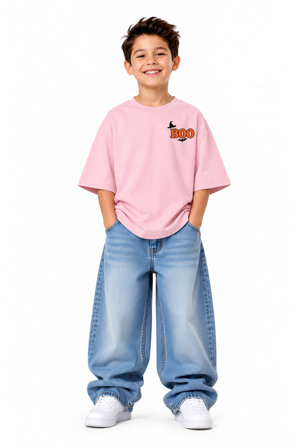 Little Boo Oversized T-shirt
