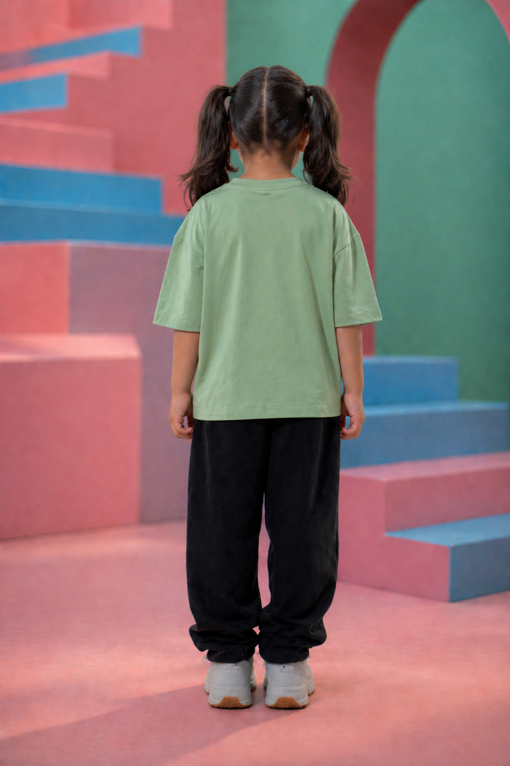 Just Do It Oversized T-Shirt