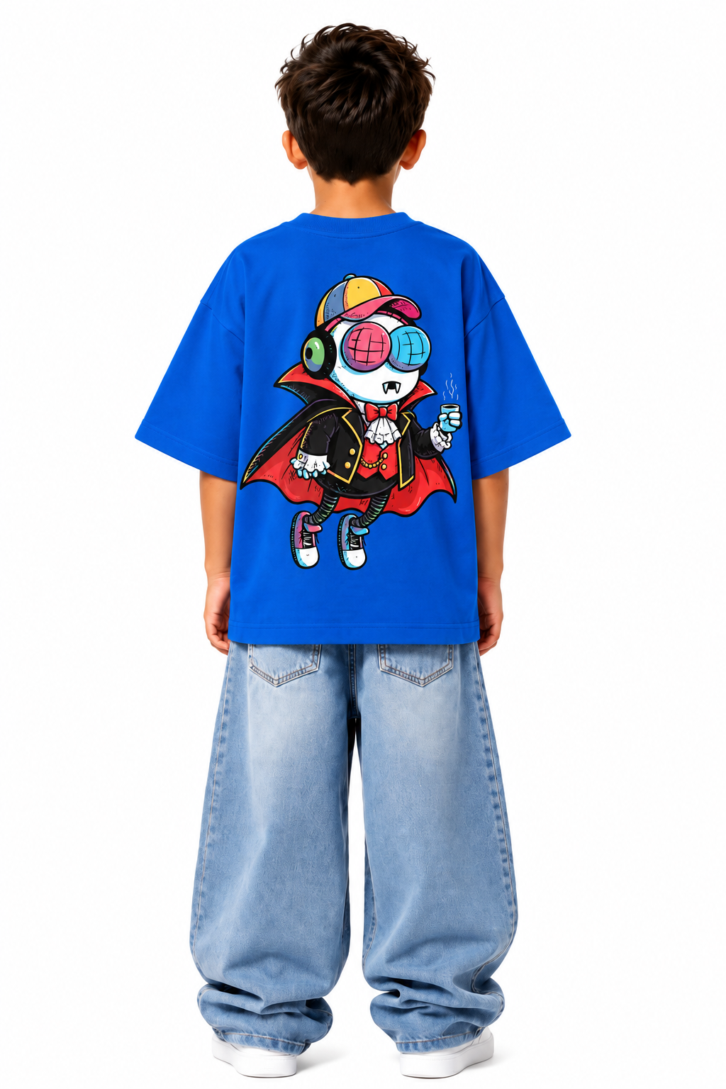 Lil Vamp Oversized T-shirt