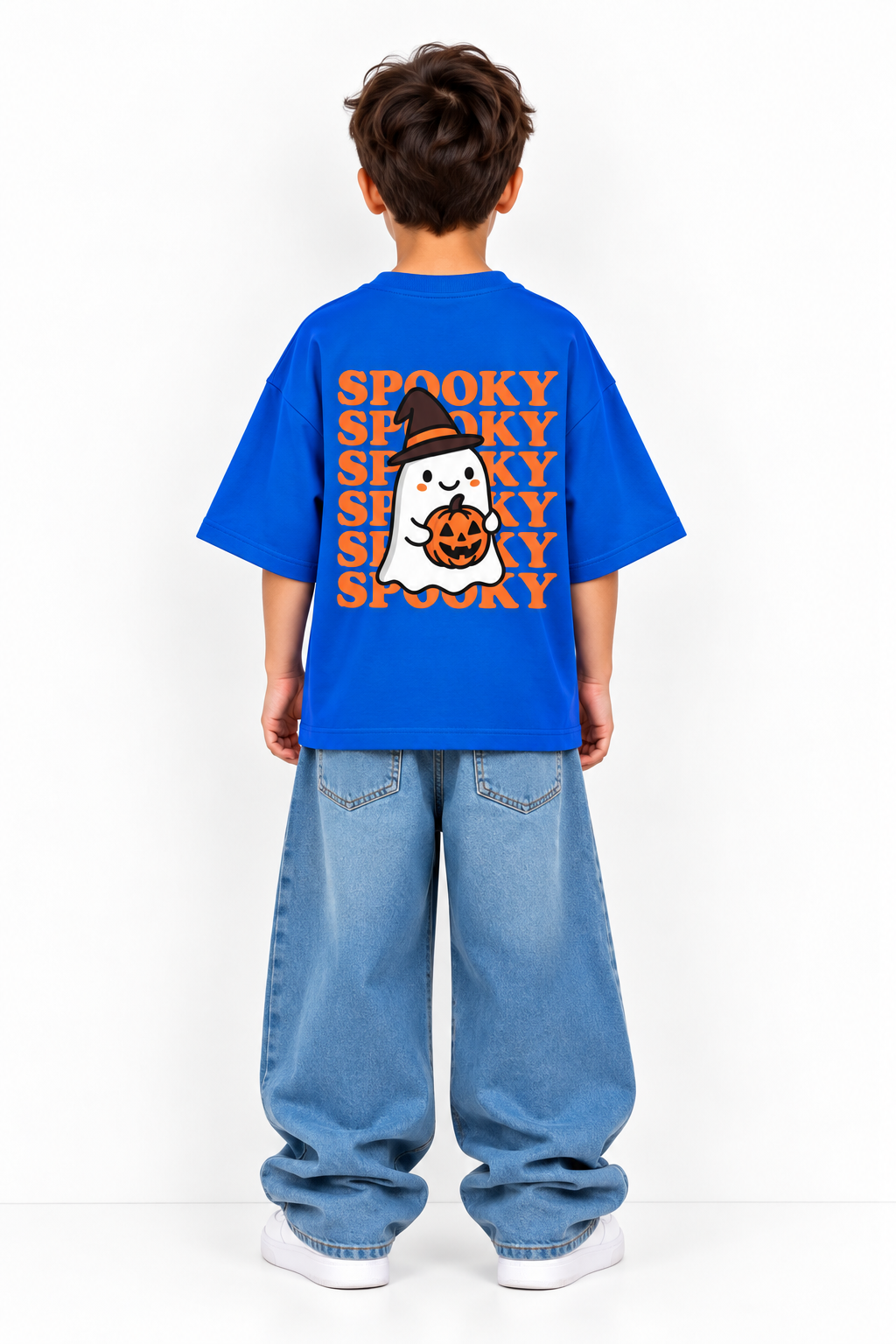 Little Boo Oversized T-shirt