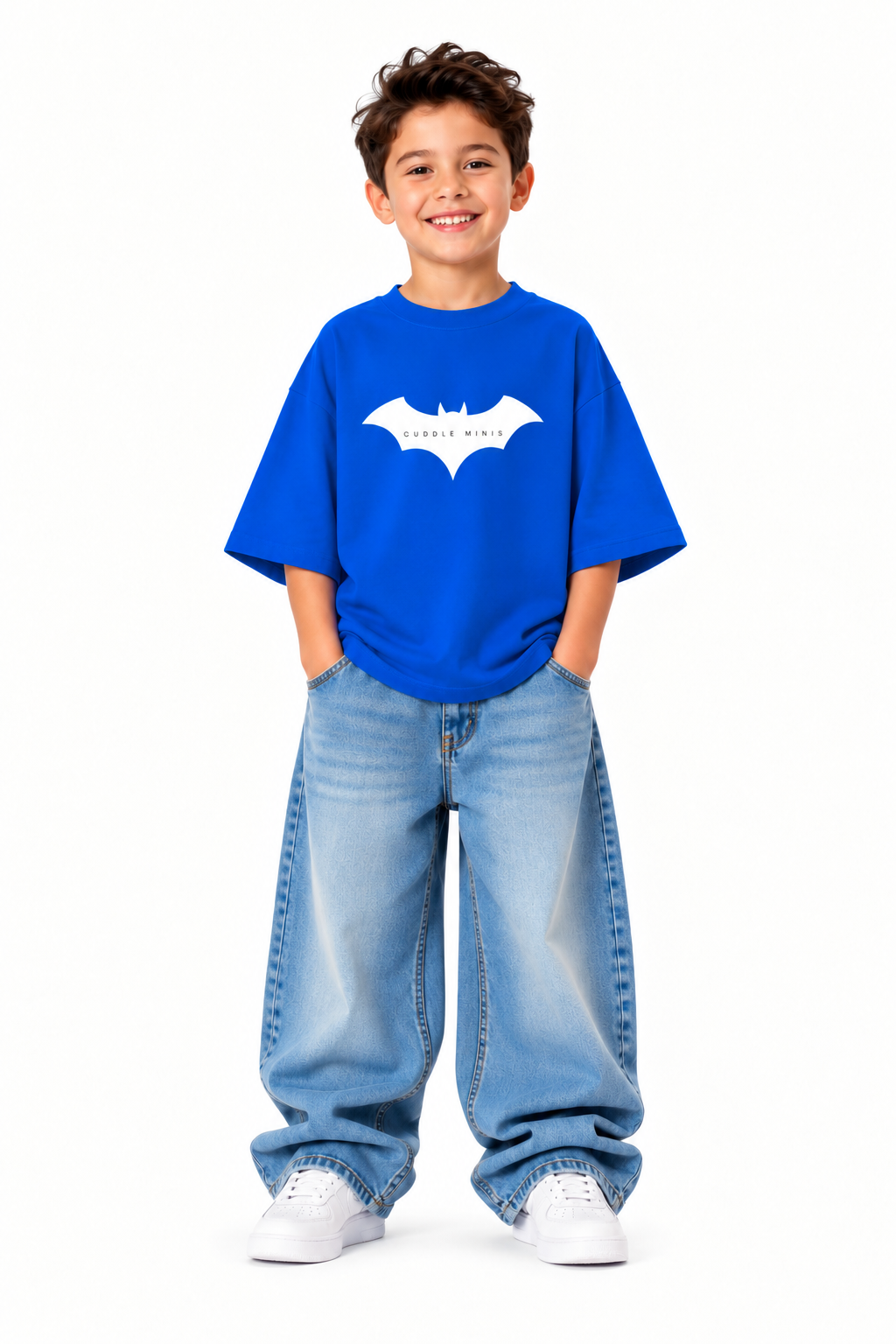 Lil Vamp Oversized T-shirt