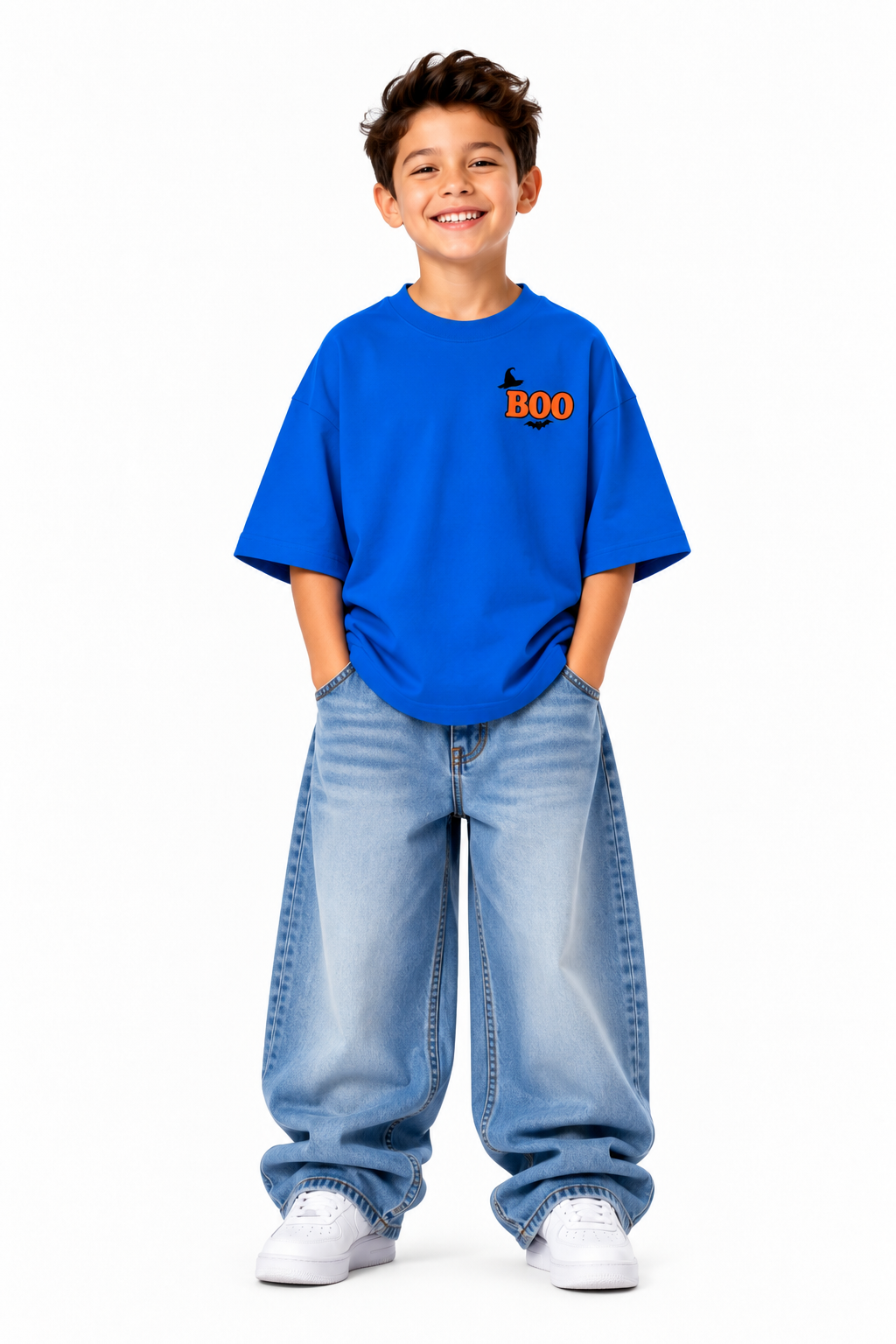 Little Boo Oversized T-shirt