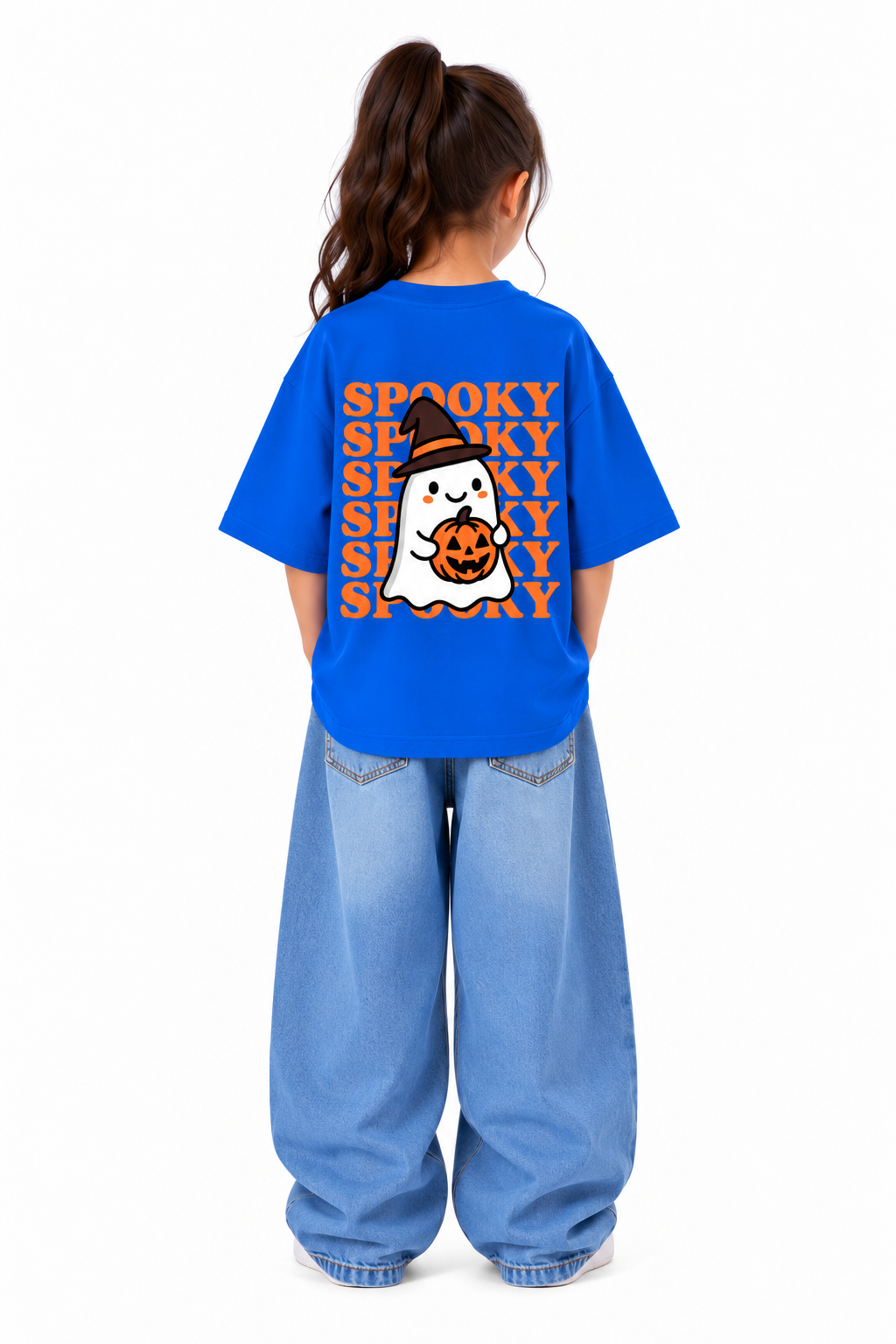 Little Boo Oversized T-shirt