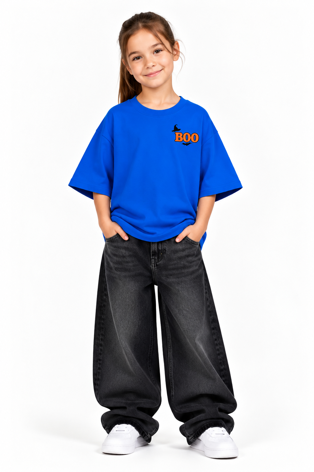 Little Boo Oversized T-shirt