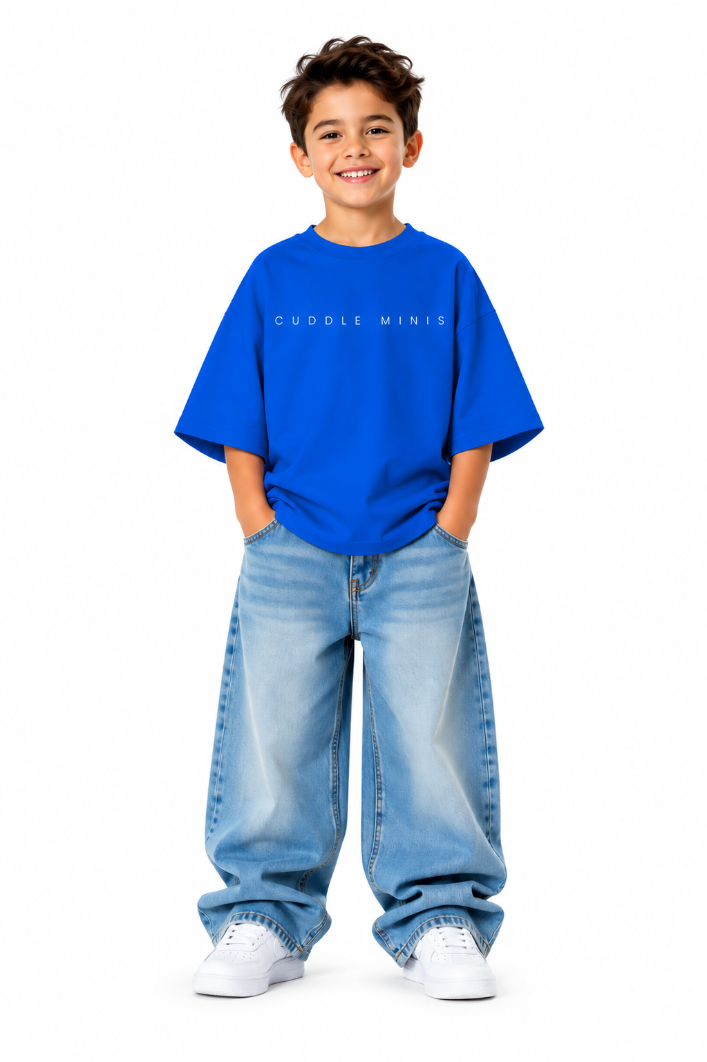 Sweet Trouble Oversized T-shirt