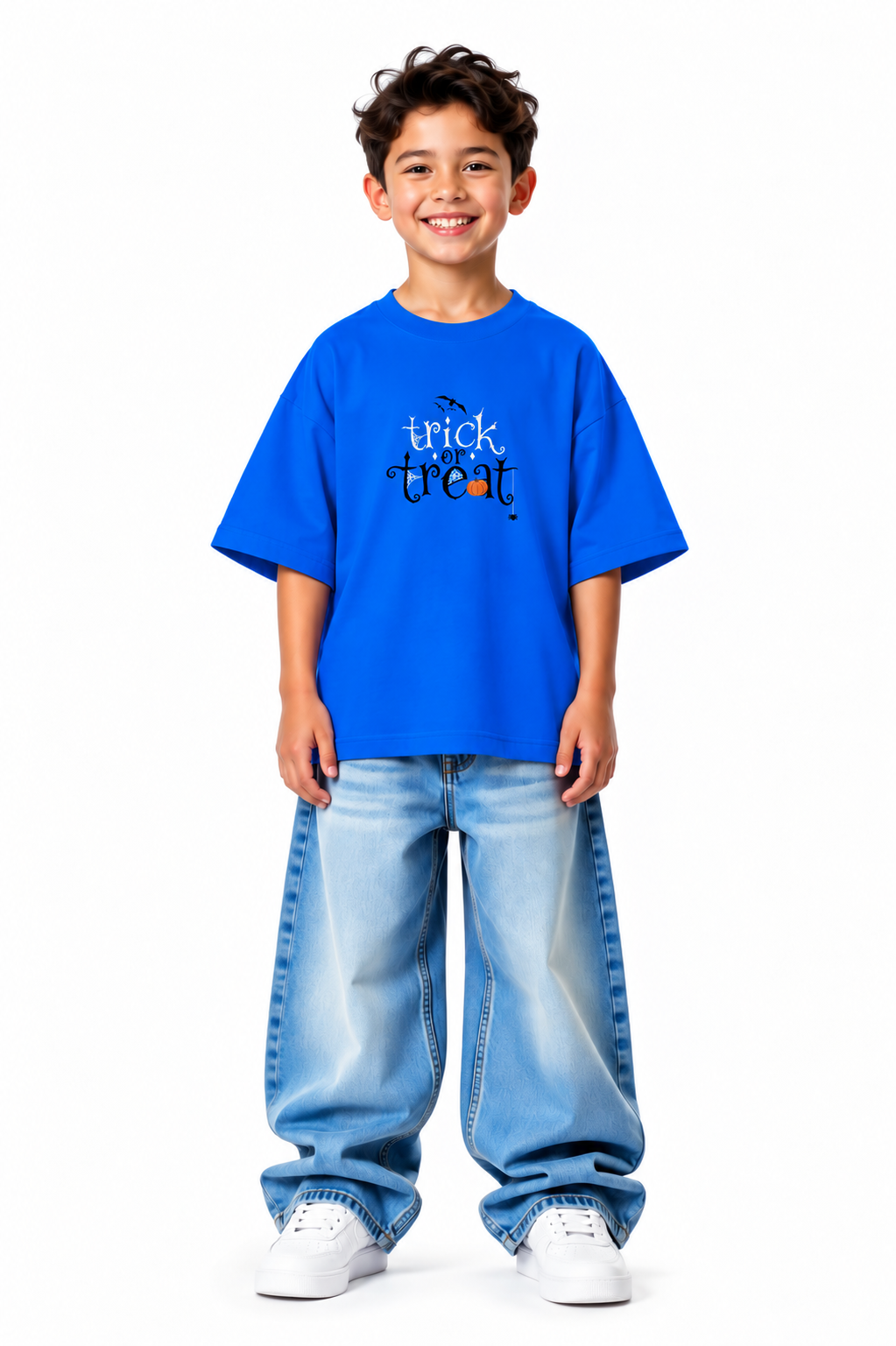 Spooky-Saurus Oversized T-shirt