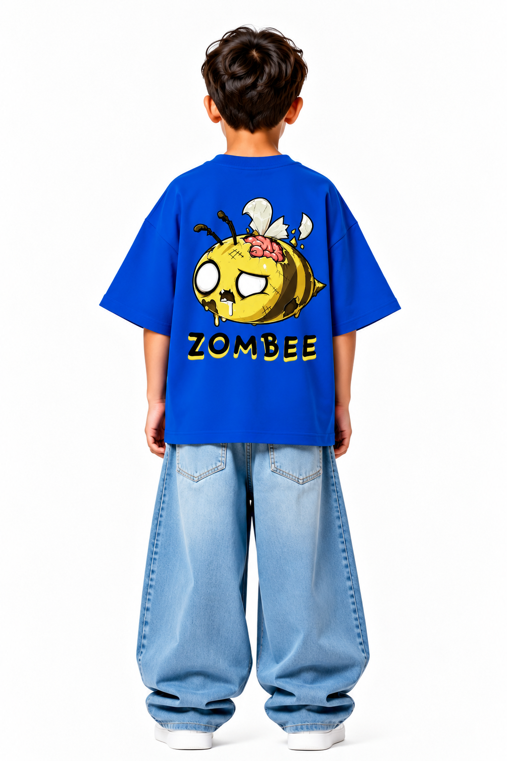 Zombie Oversized T-shirt