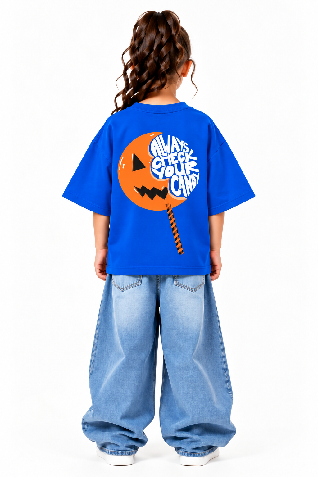 Sweet Trouble Oversized T-shirt