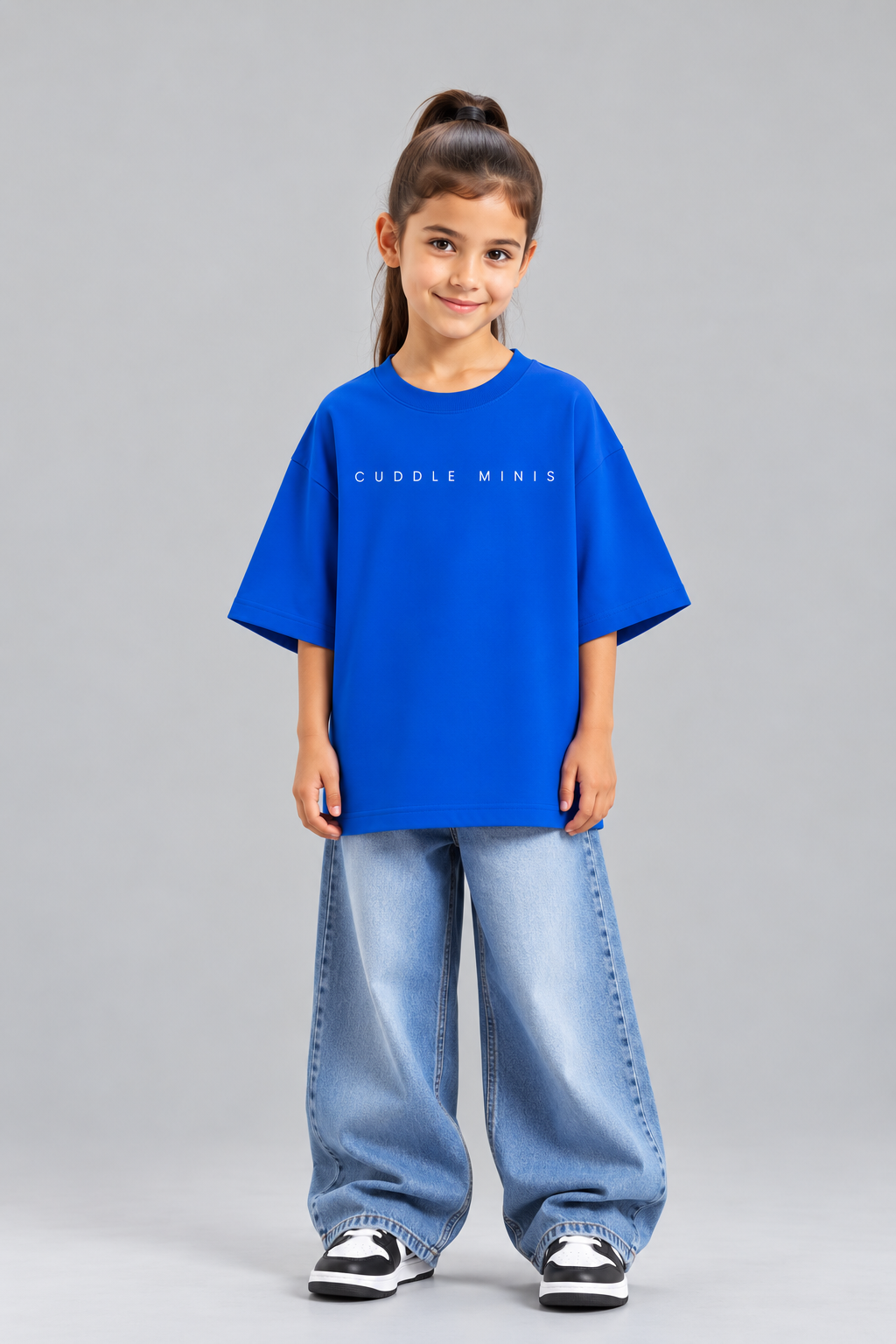 Sweet Trouble Oversized T-shirt