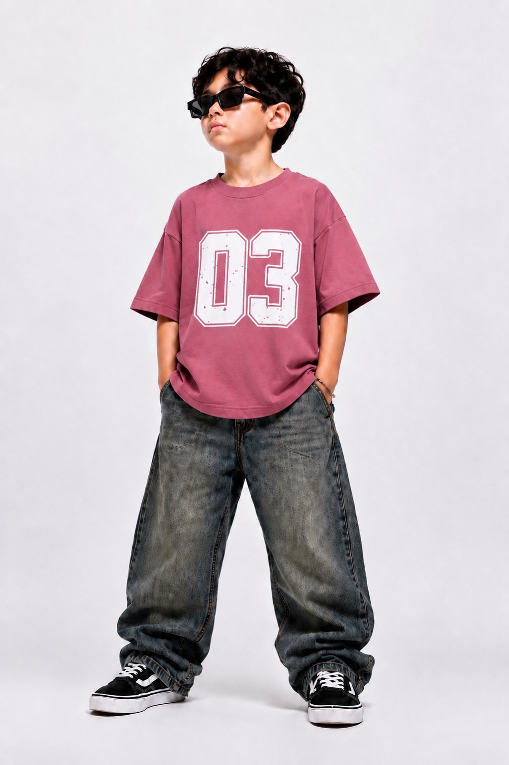 Tiny Legend 03 Oversized T-Shirt