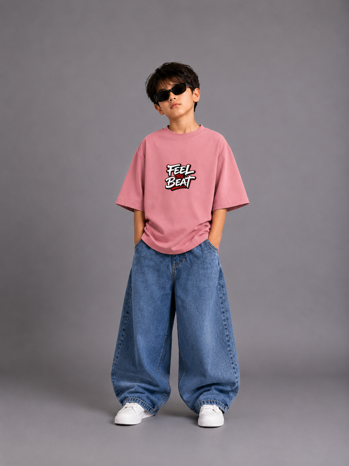 Beat Boss Oversized T-Shirt