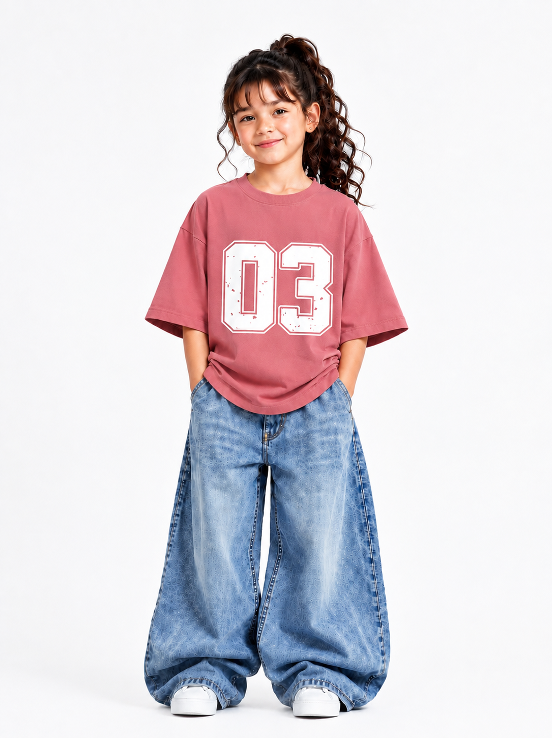 Tiny Legend 03 Oversized T-Shirt