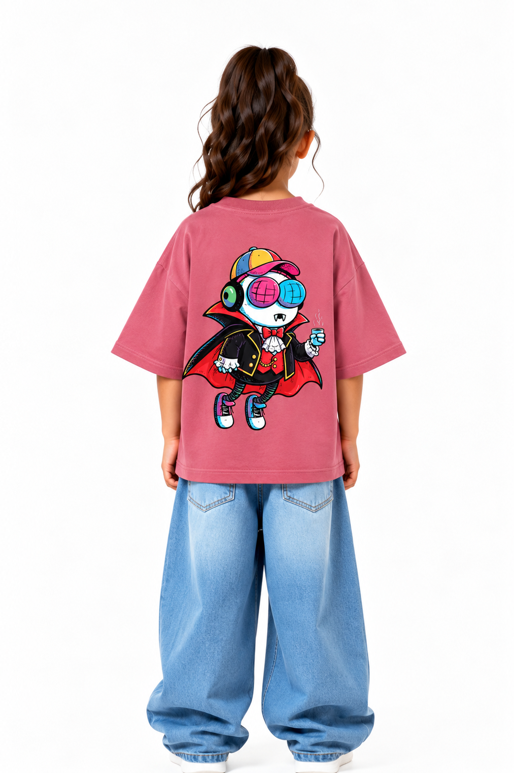 Lil Vamp Oversized T-shirt