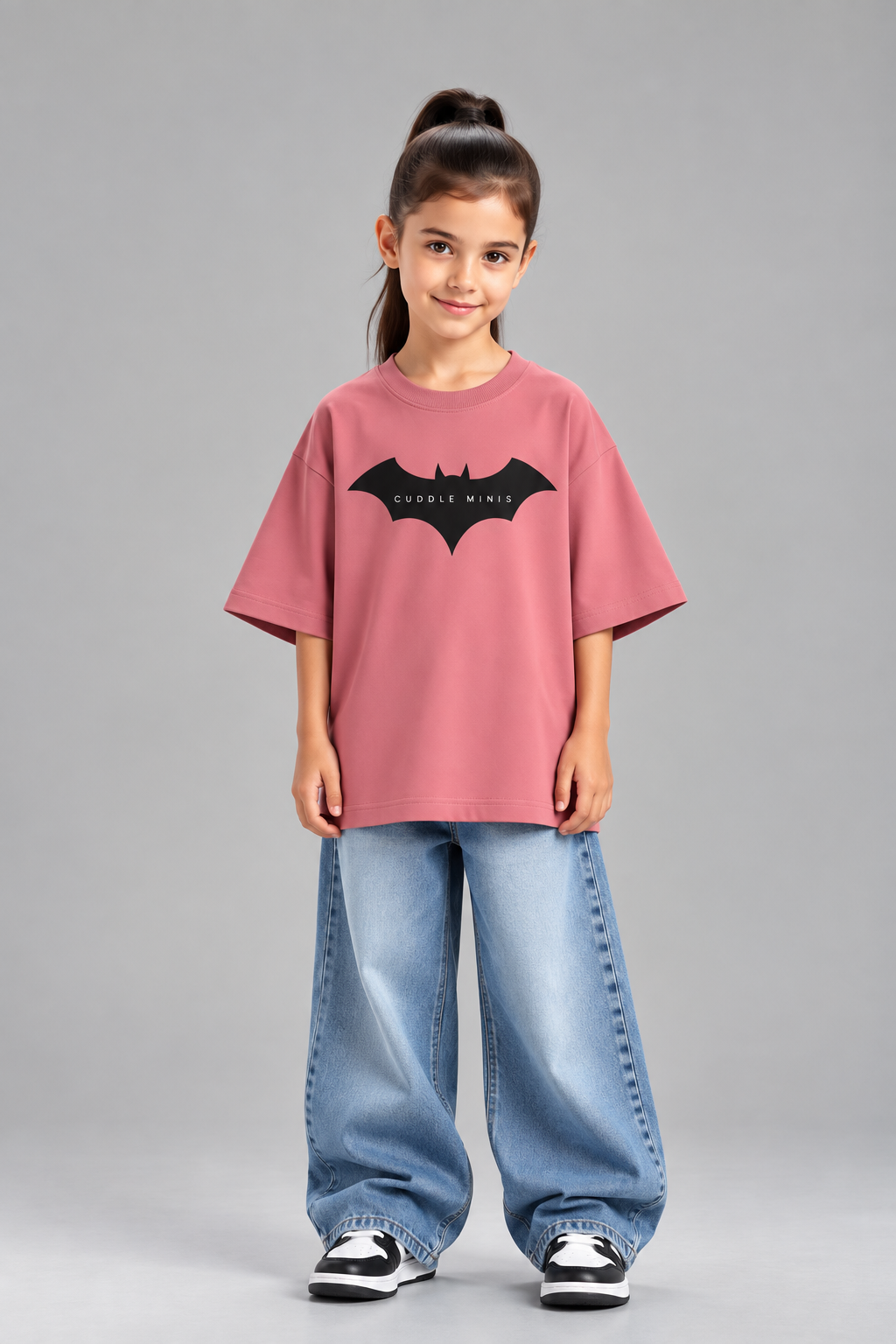 Lil Vamp Oversized T-shirt