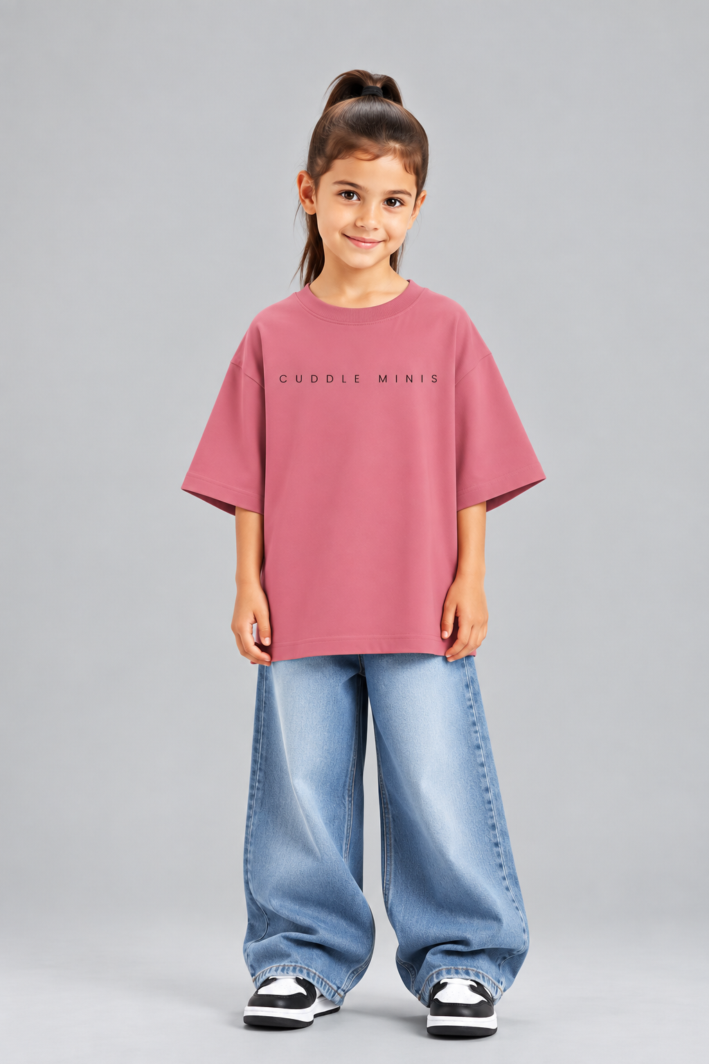 Sweet Trouble Oversized T-shirt