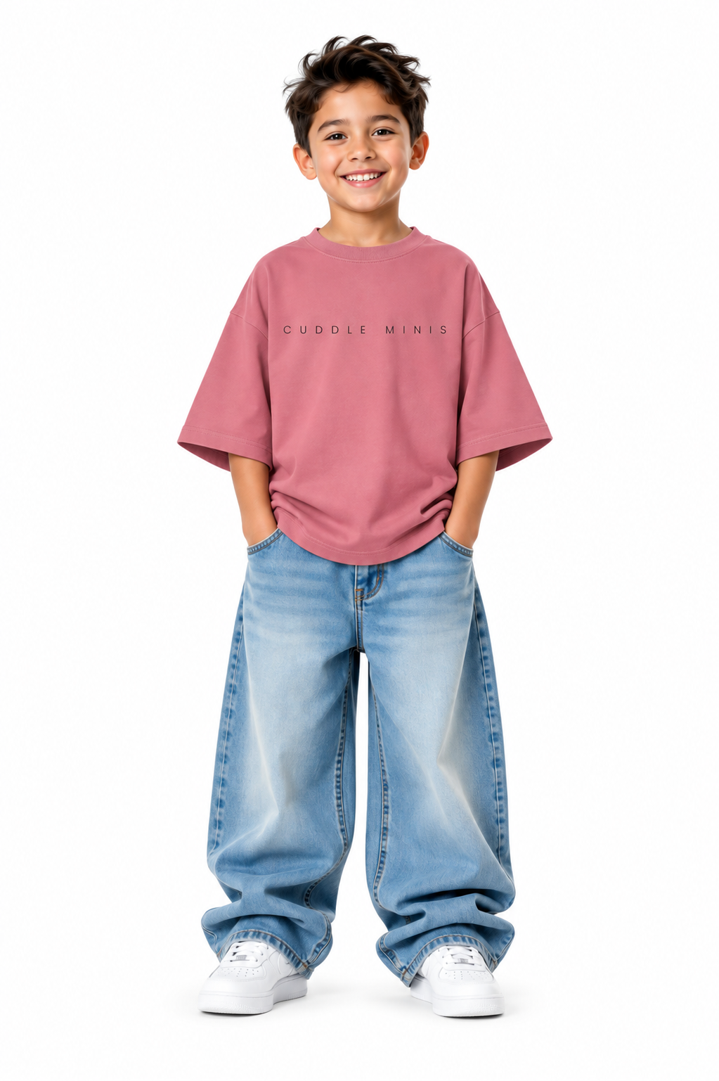 Sweet Trouble Oversized T-shirt