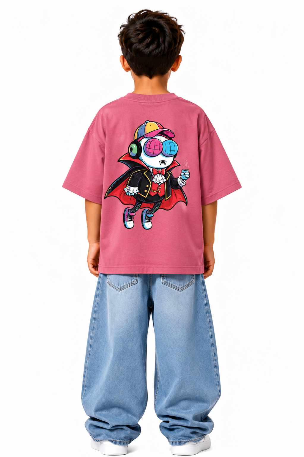 Lil Vamp Oversized T-shirt
