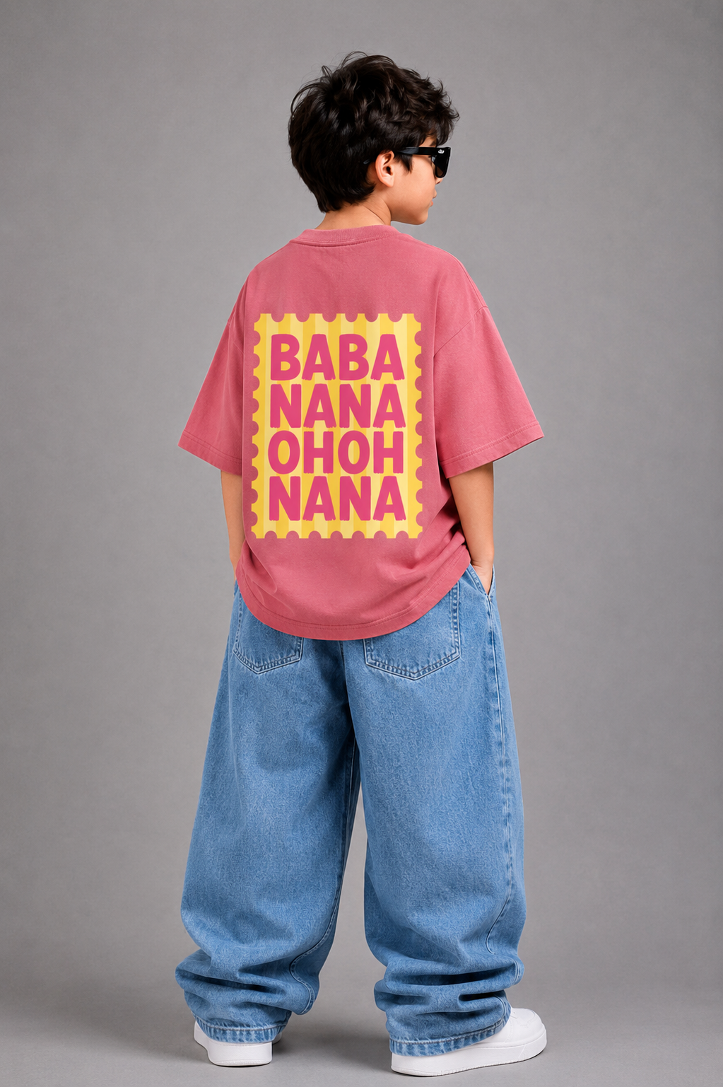 Unisex Oversized T-shirt “Oh Nana Tee"