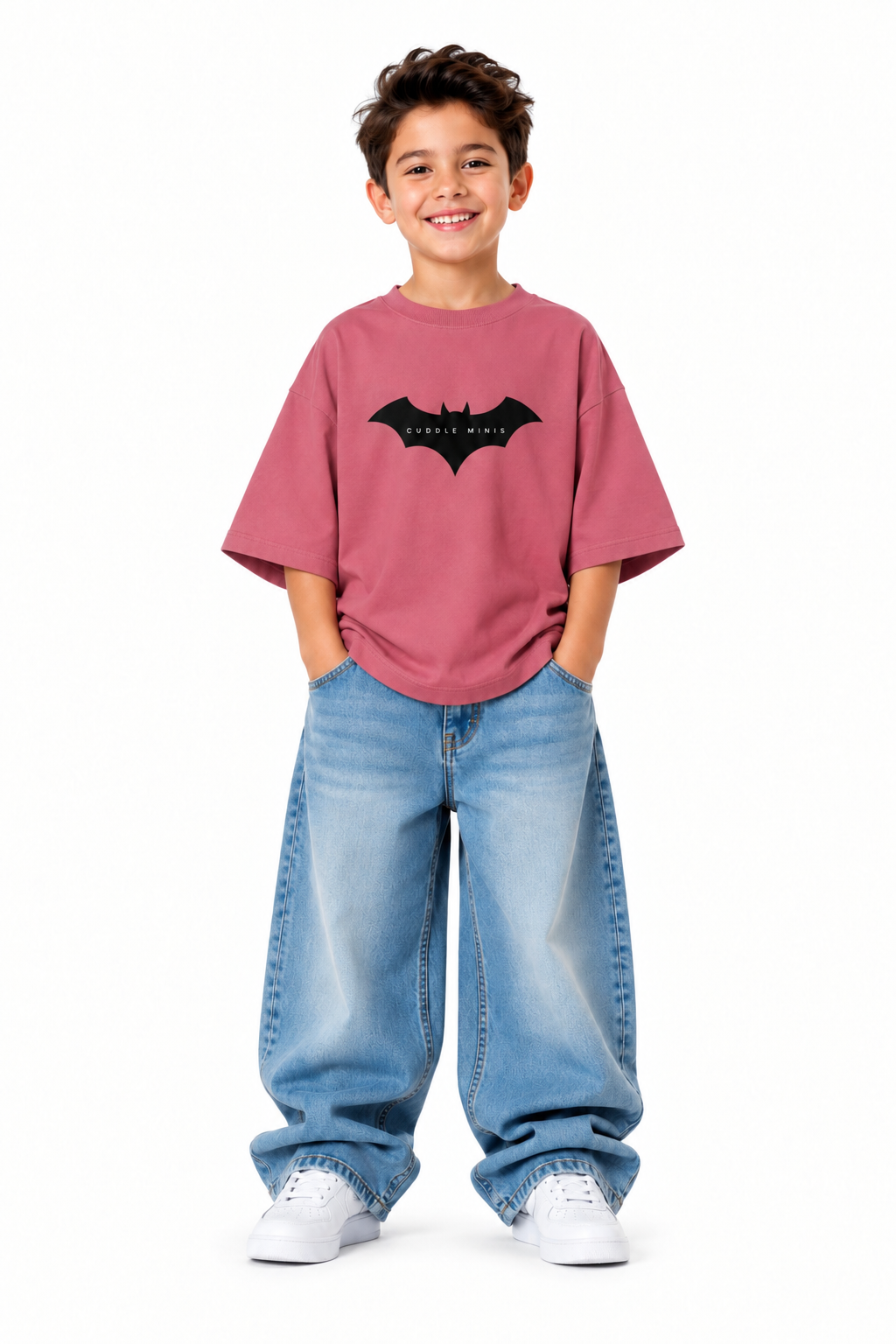 Lil Vamp Oversized T-shirt