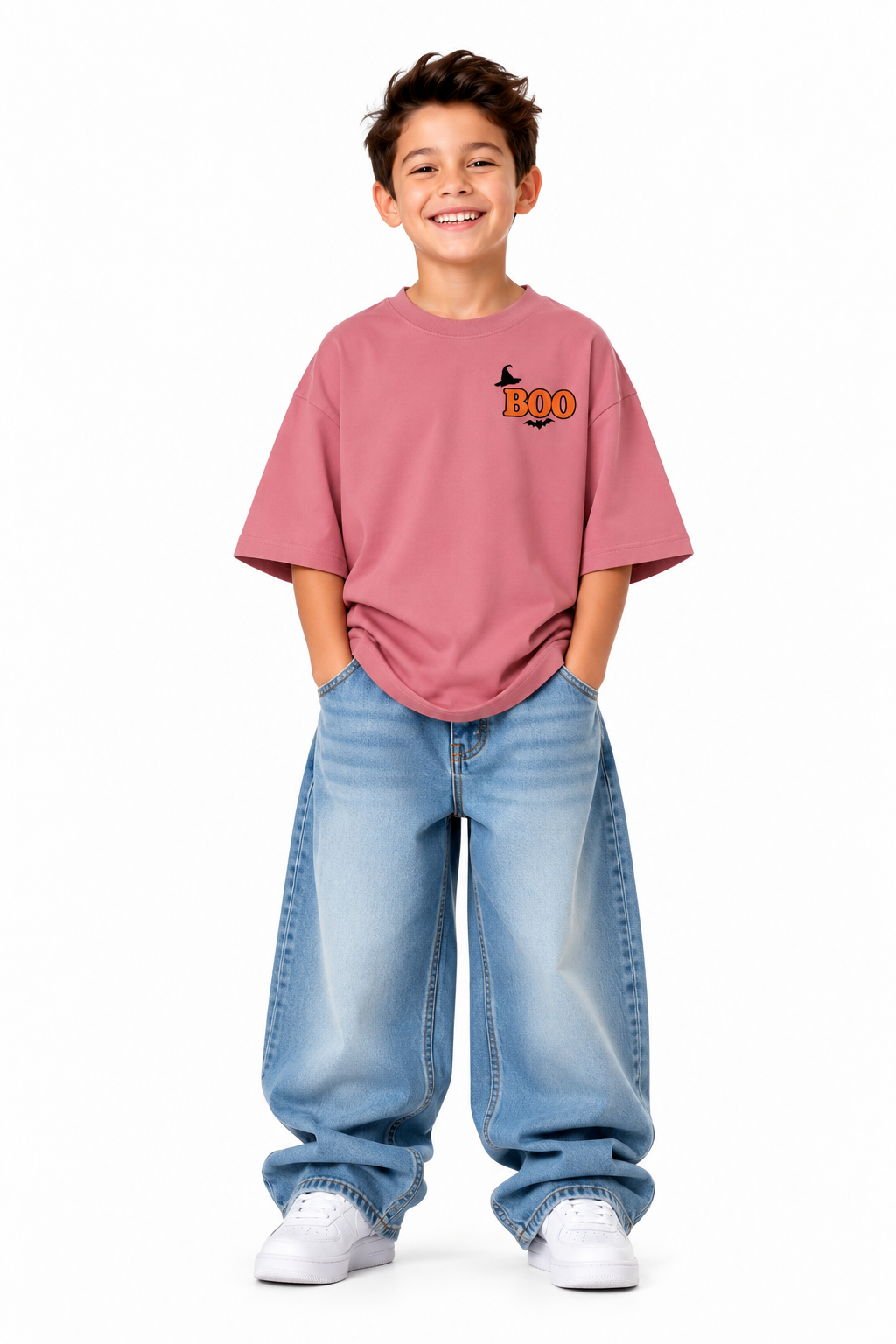 Little Boo Oversized T-shirt