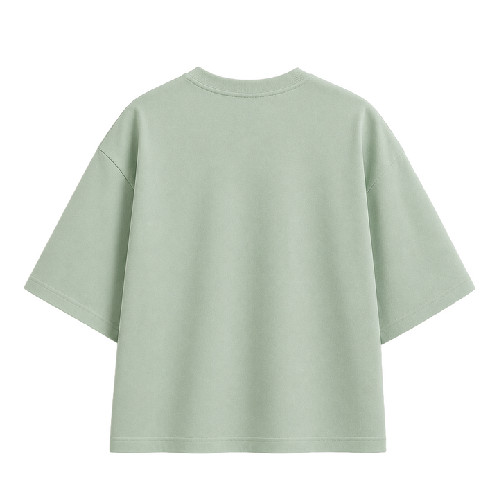 Unisex Oversized T-shirt "Just Do It"
