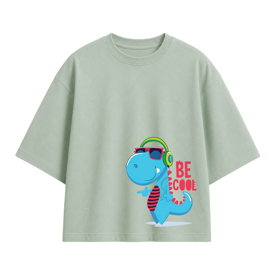 Cool Vibes Only Oversized T-Shirt
