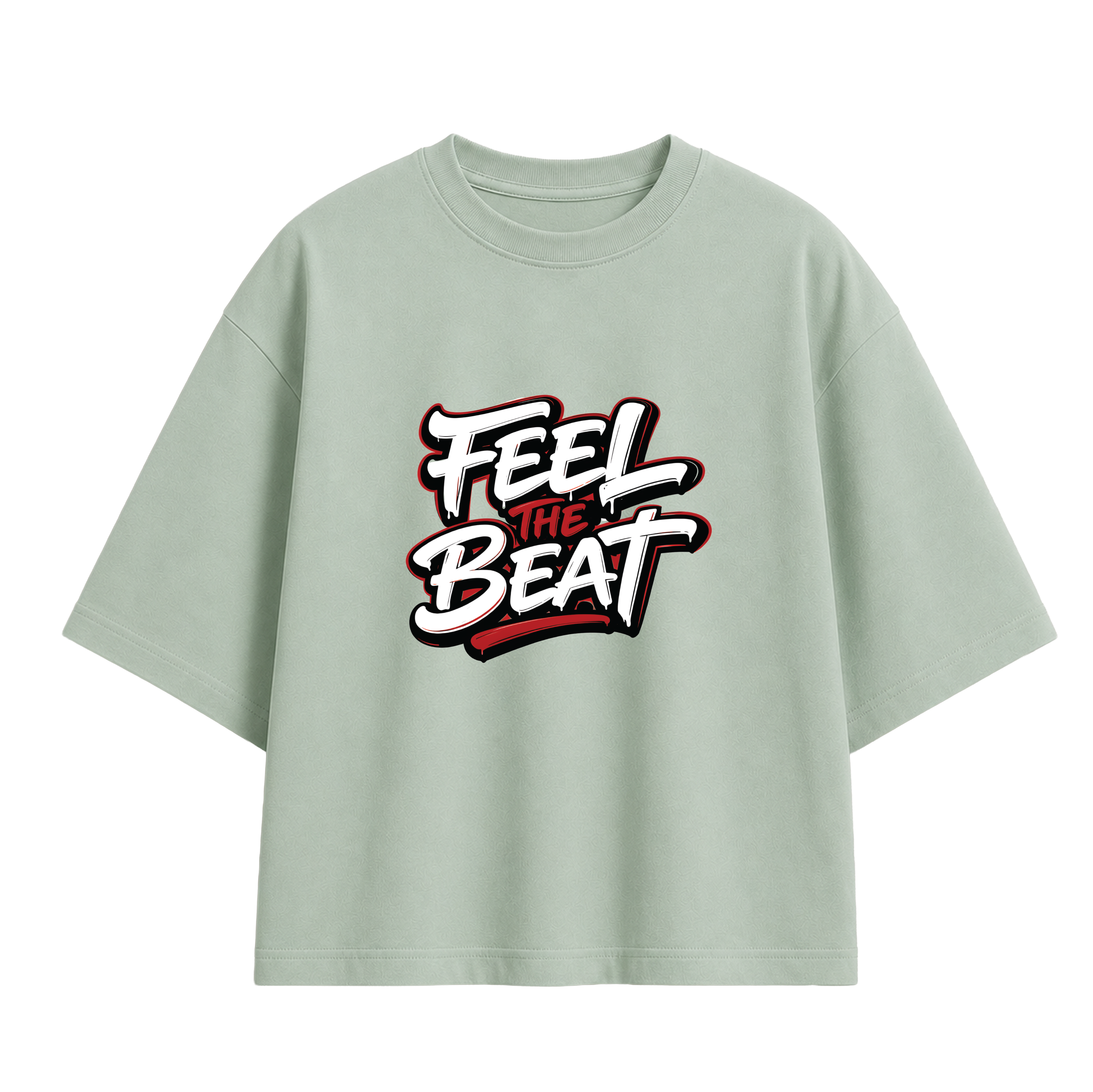 Beat Boss Oversized T-Shirt