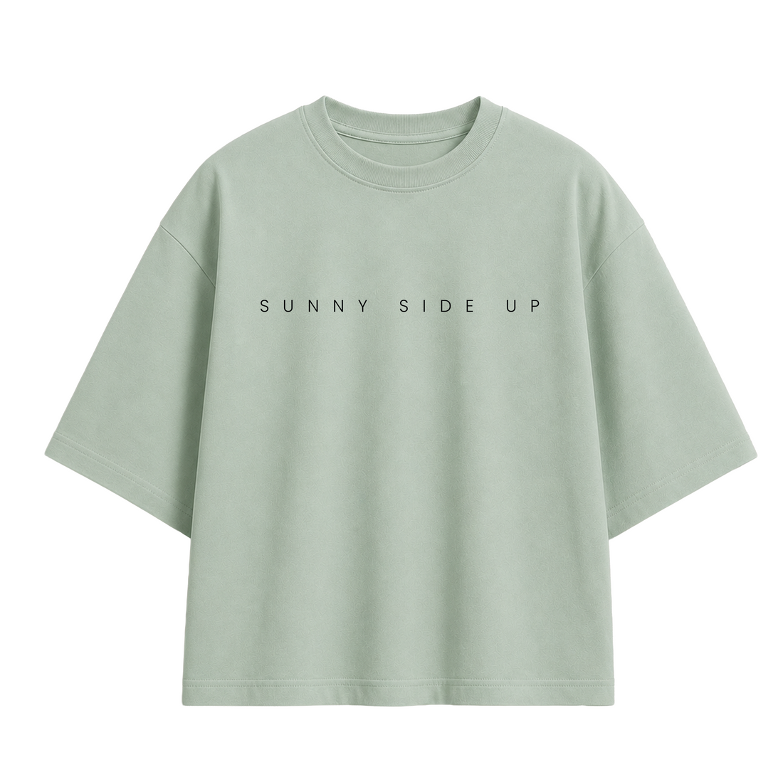 Unisex Oversized T-shirt "Summer Memories"