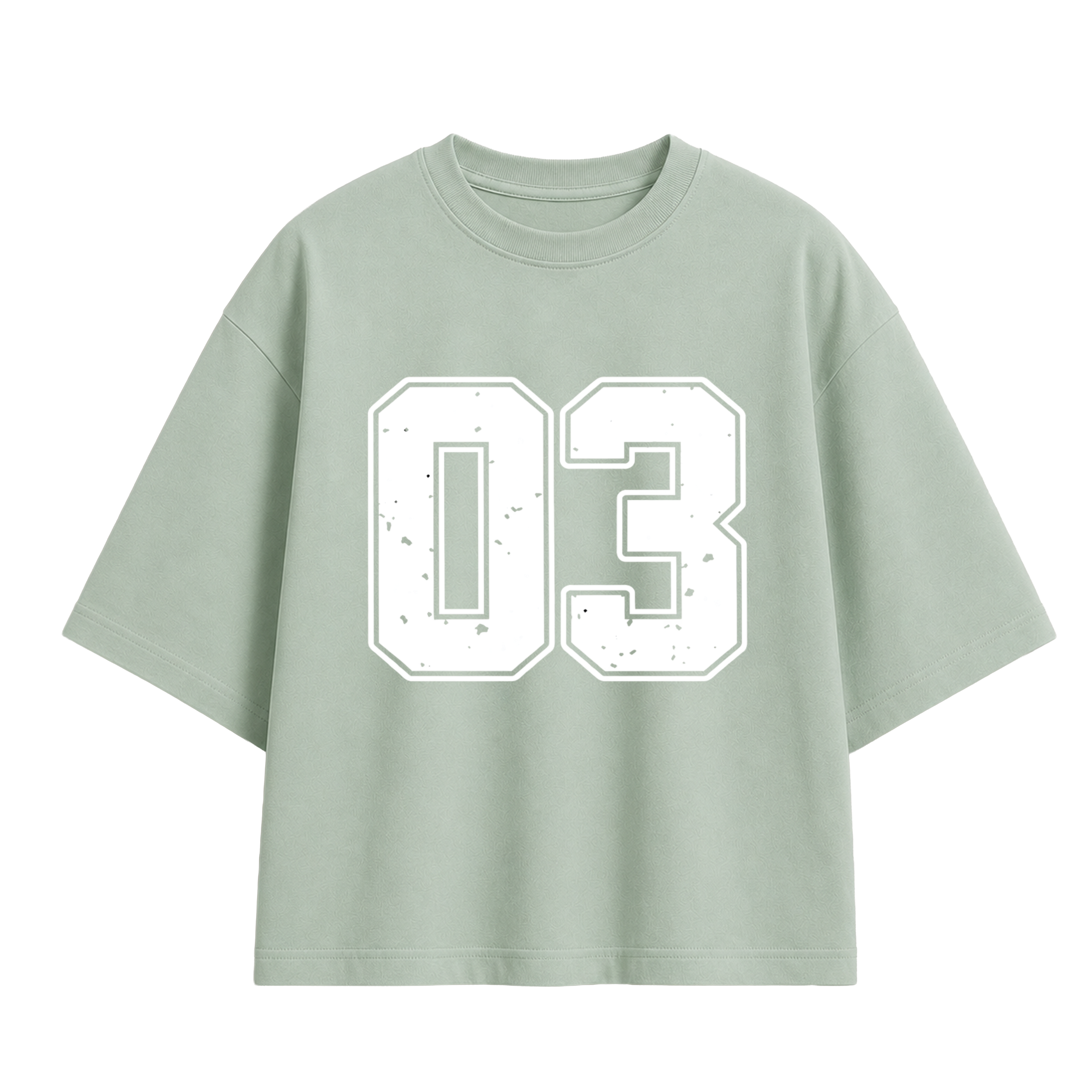 Tiny Legend 03 Oversized T-Shirt