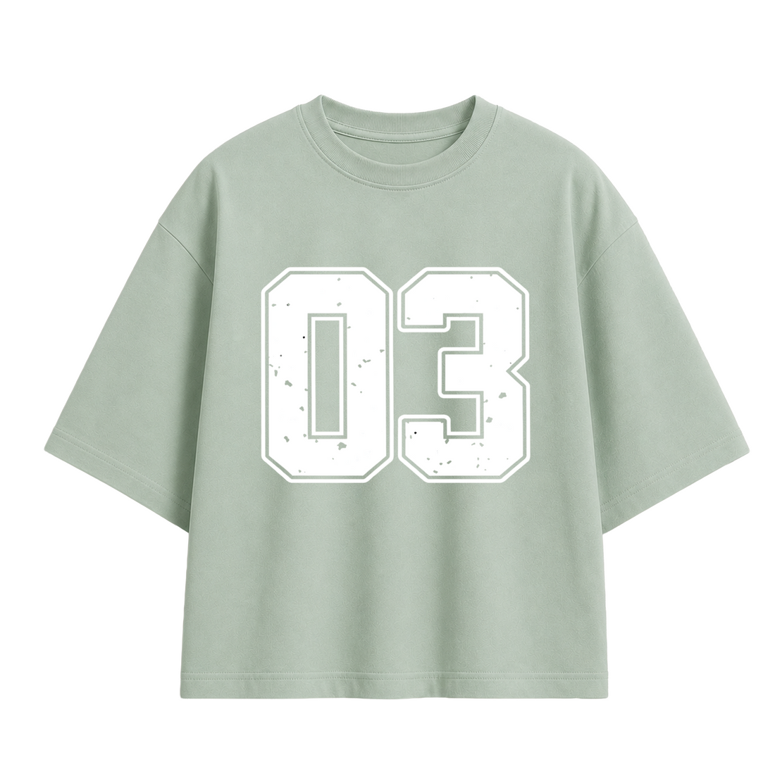 Tiny Legend 03 Oversized T-Shirt