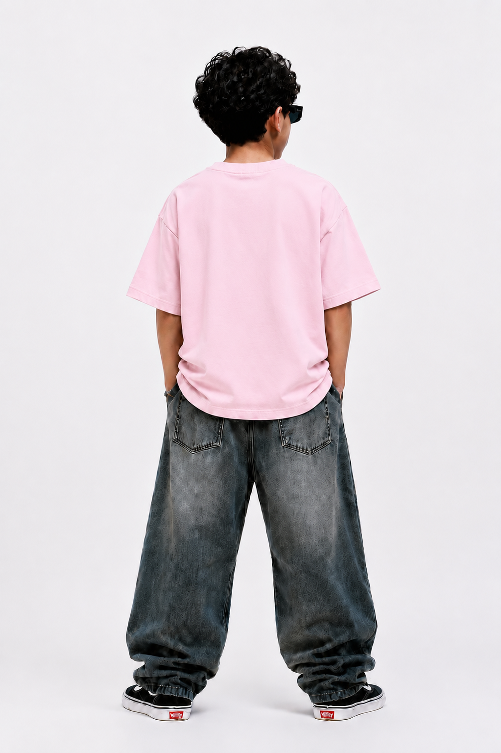 Moody Mo Oversized T-Shirt