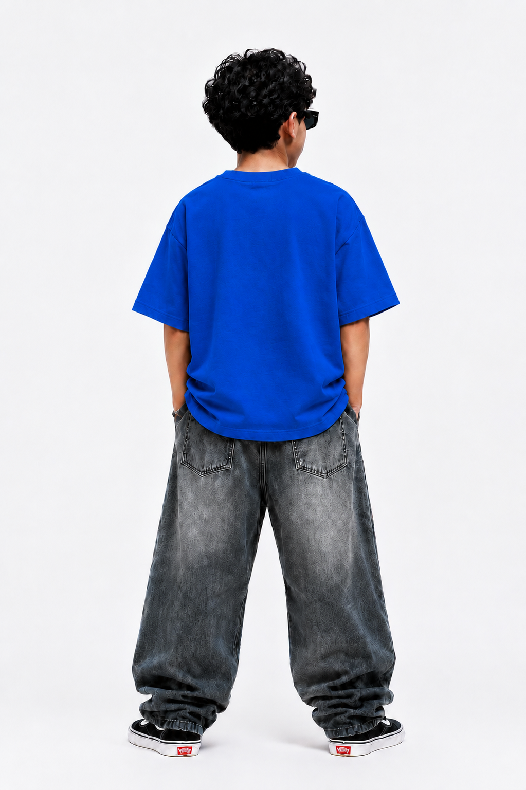 Moody Mo Oversized T-Shirt