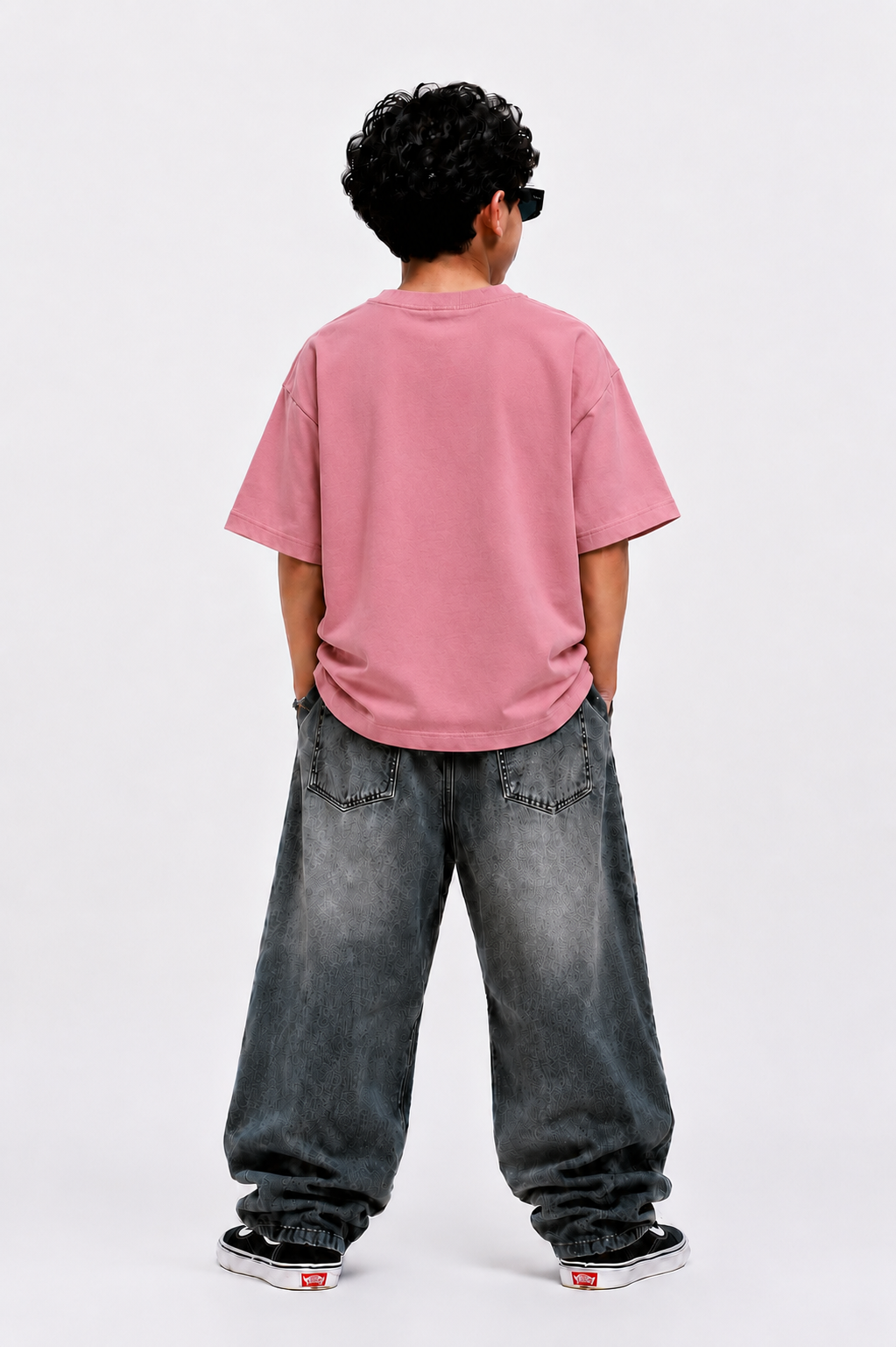 Moody Mo Oversized T-Shirt