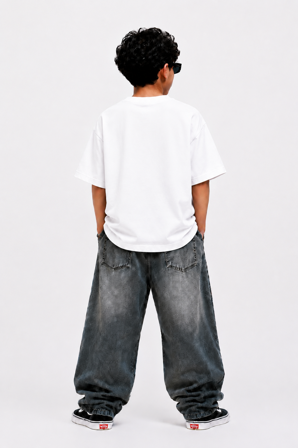 Moody Mo Oversized T-Shirt