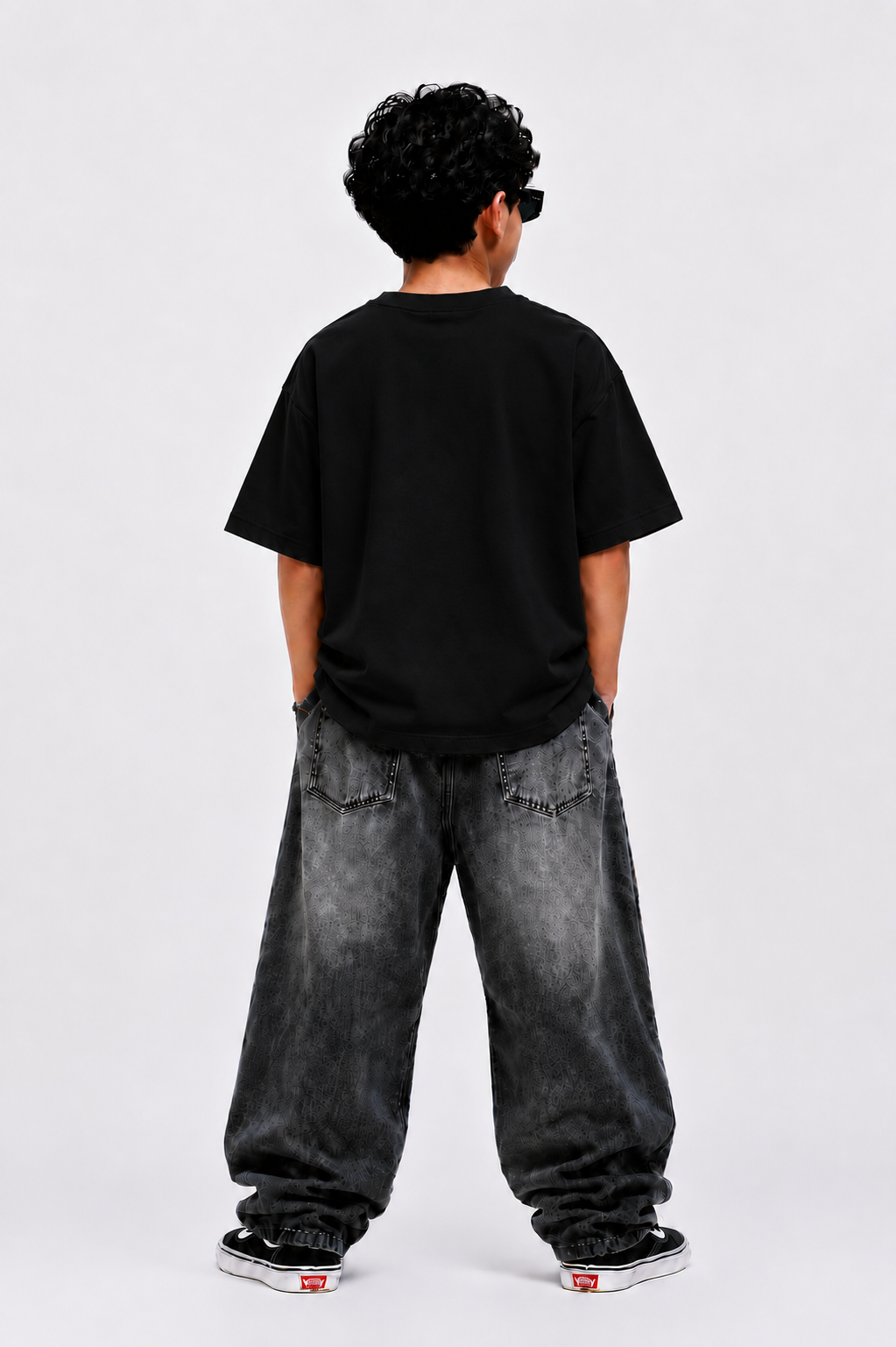 Moody Mo Oversized T-Shirt