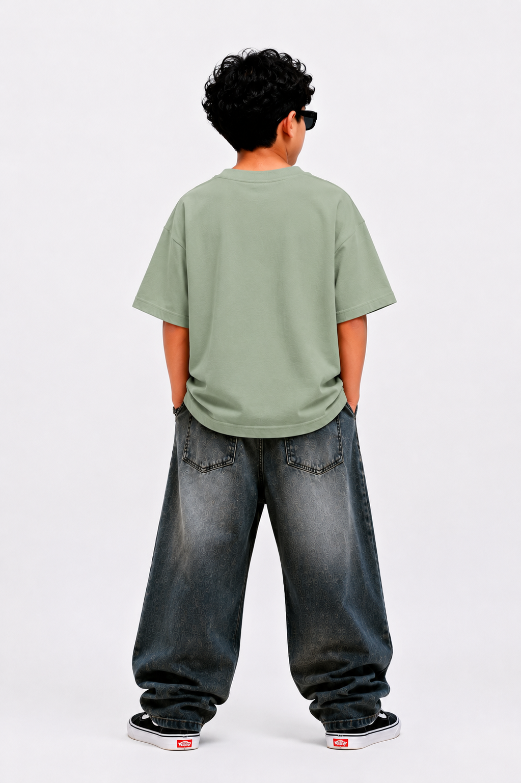 Moody Mo Oversized T-Shirt