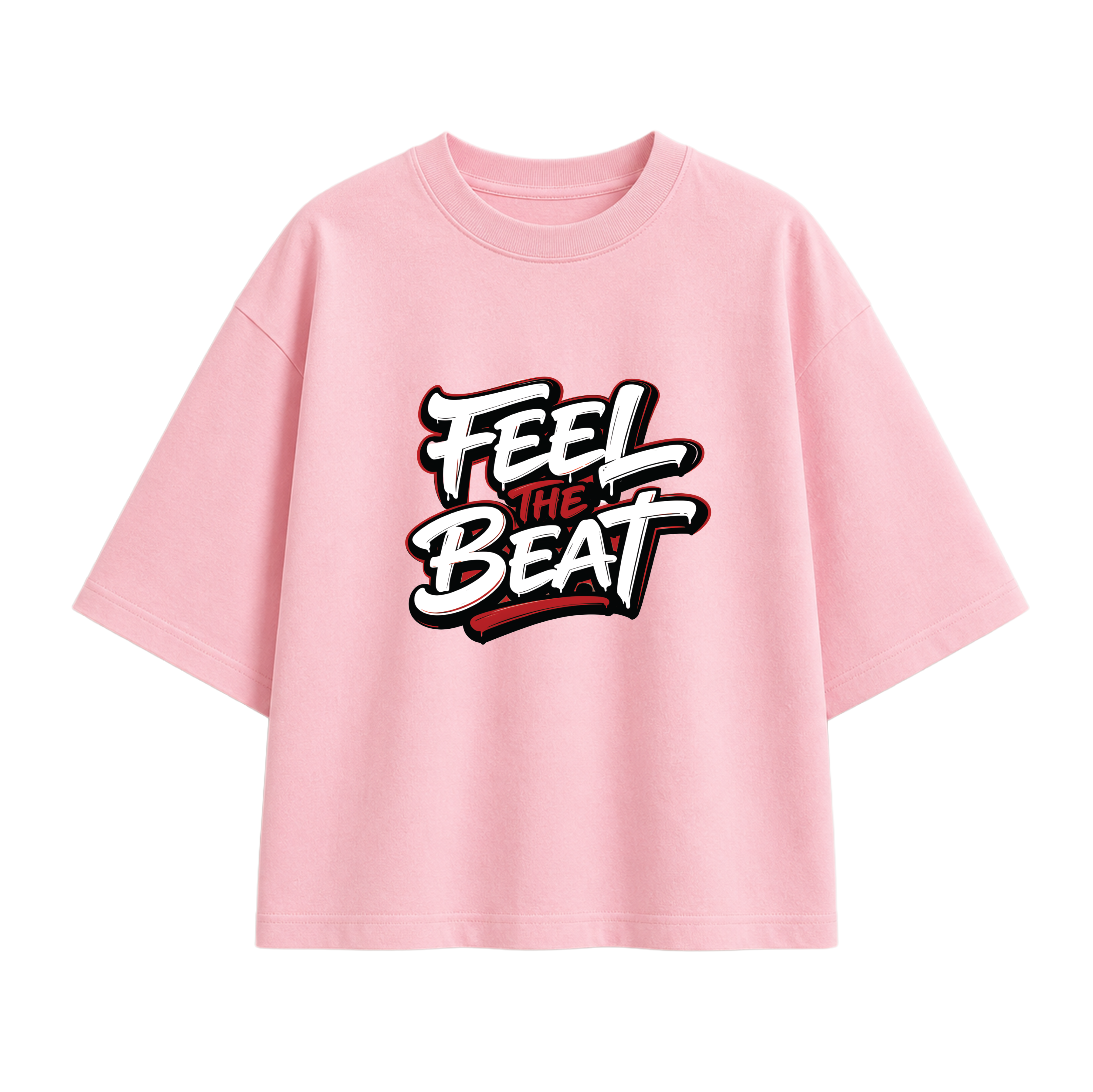 Beat Boss Oversized T-Shirt