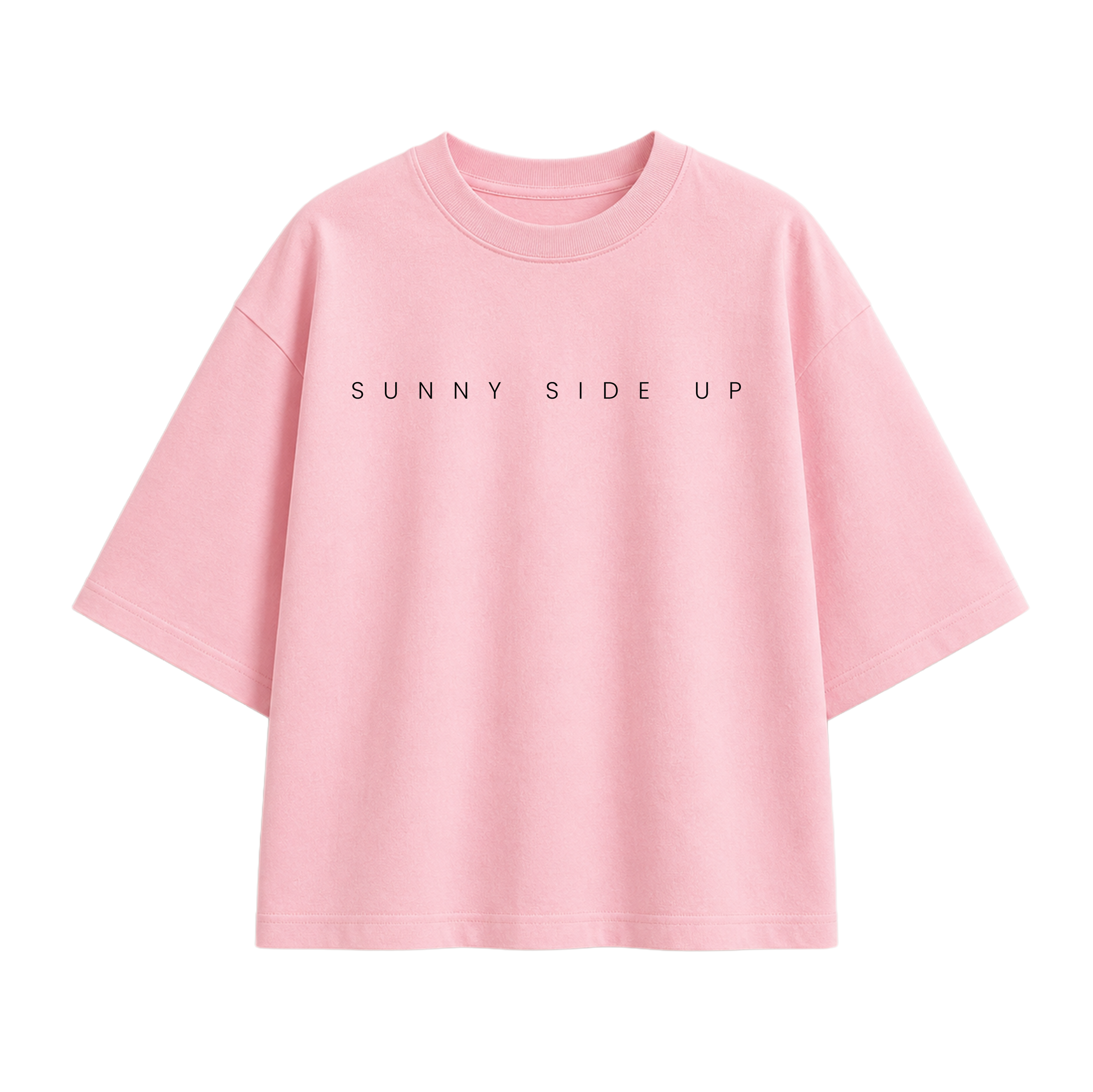 Unisex Oversized T-shirt "Summer Memories"