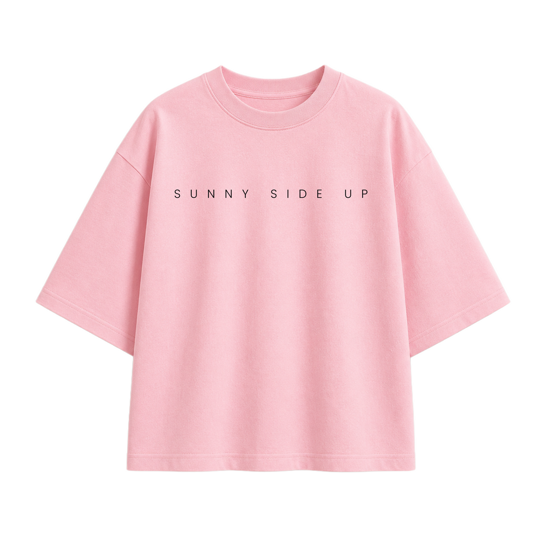 Unisex Oversized T-shirt "Summer Memories"