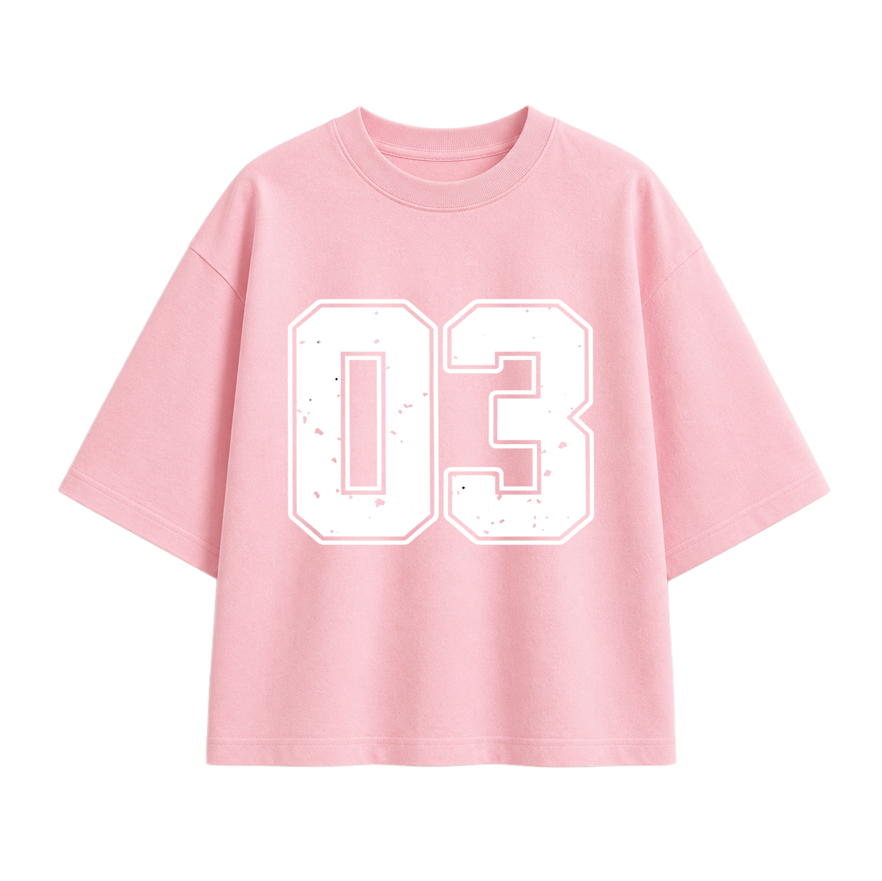 Tiny Legend 03 Oversized T-Shirt