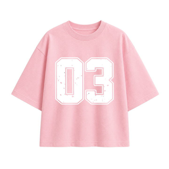 Unisex Oversized T-shirt "Tiny Legend 03"