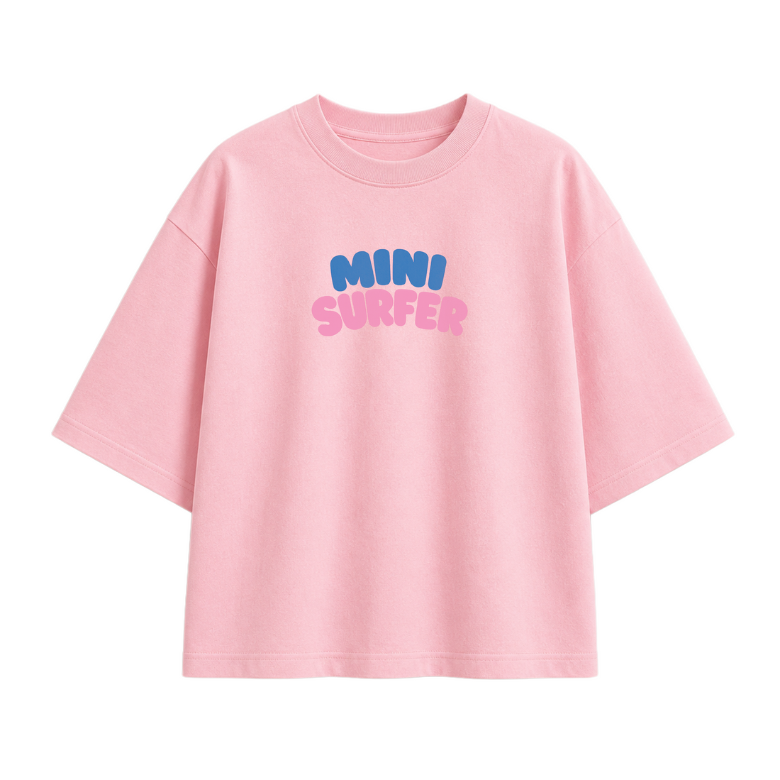Unisex Oversized T-shirt "Surf's Up"