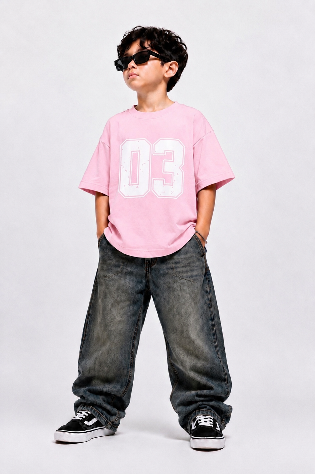 Tiny Legend 03 Oversized T-Shirt