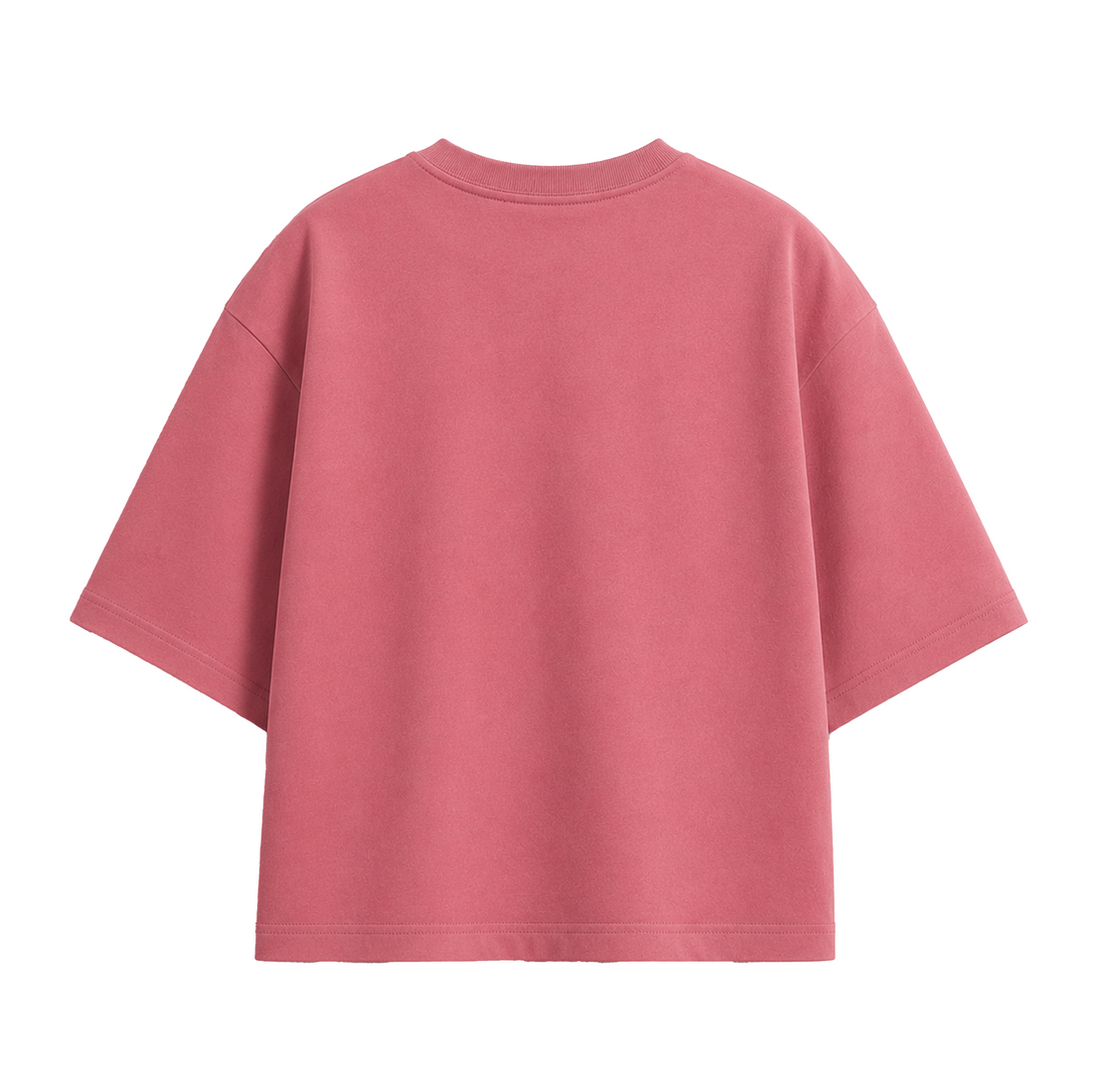 Just Do It Oversized T-Shirt