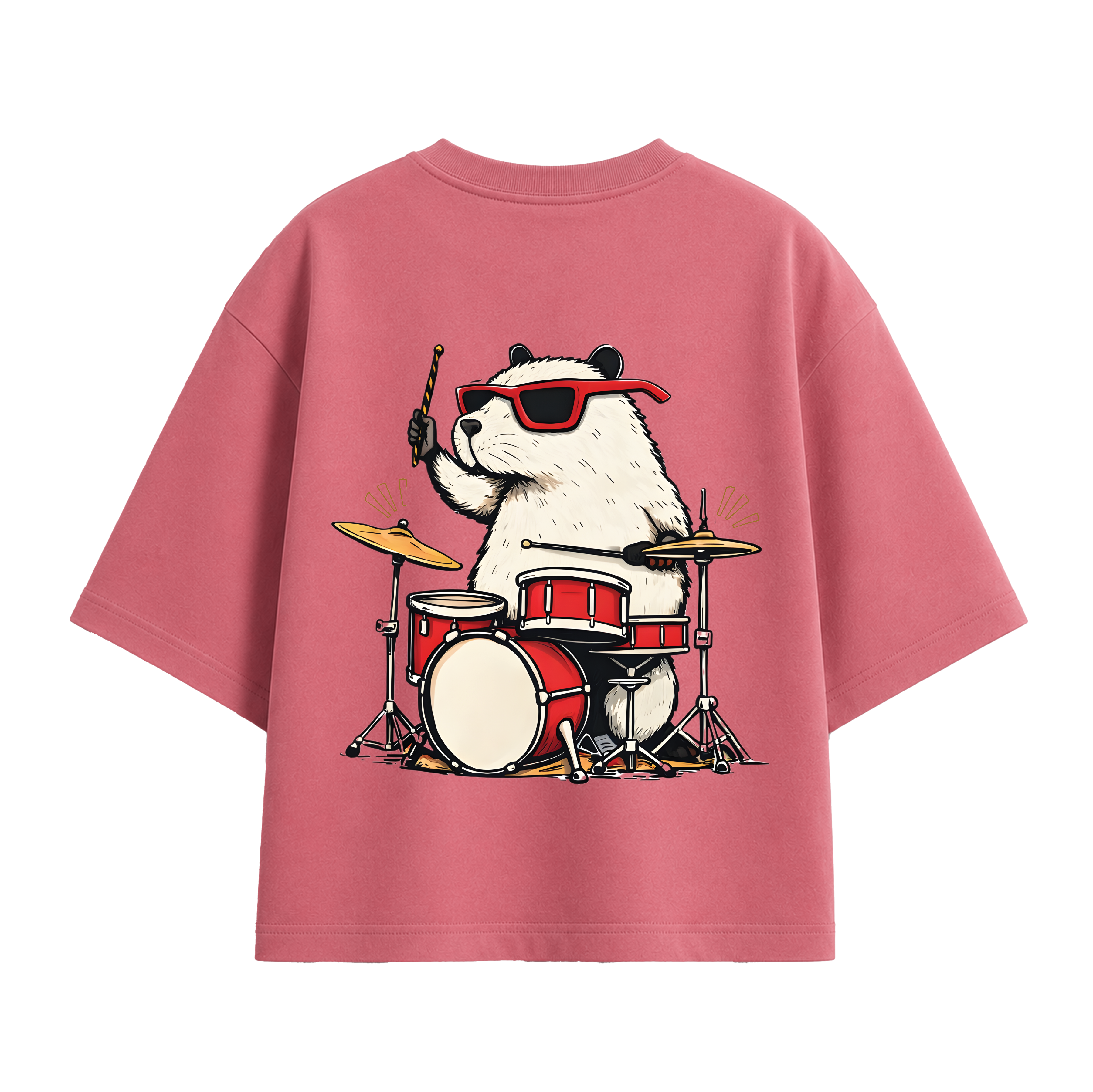 Beat Boss Oversized T-Shirt