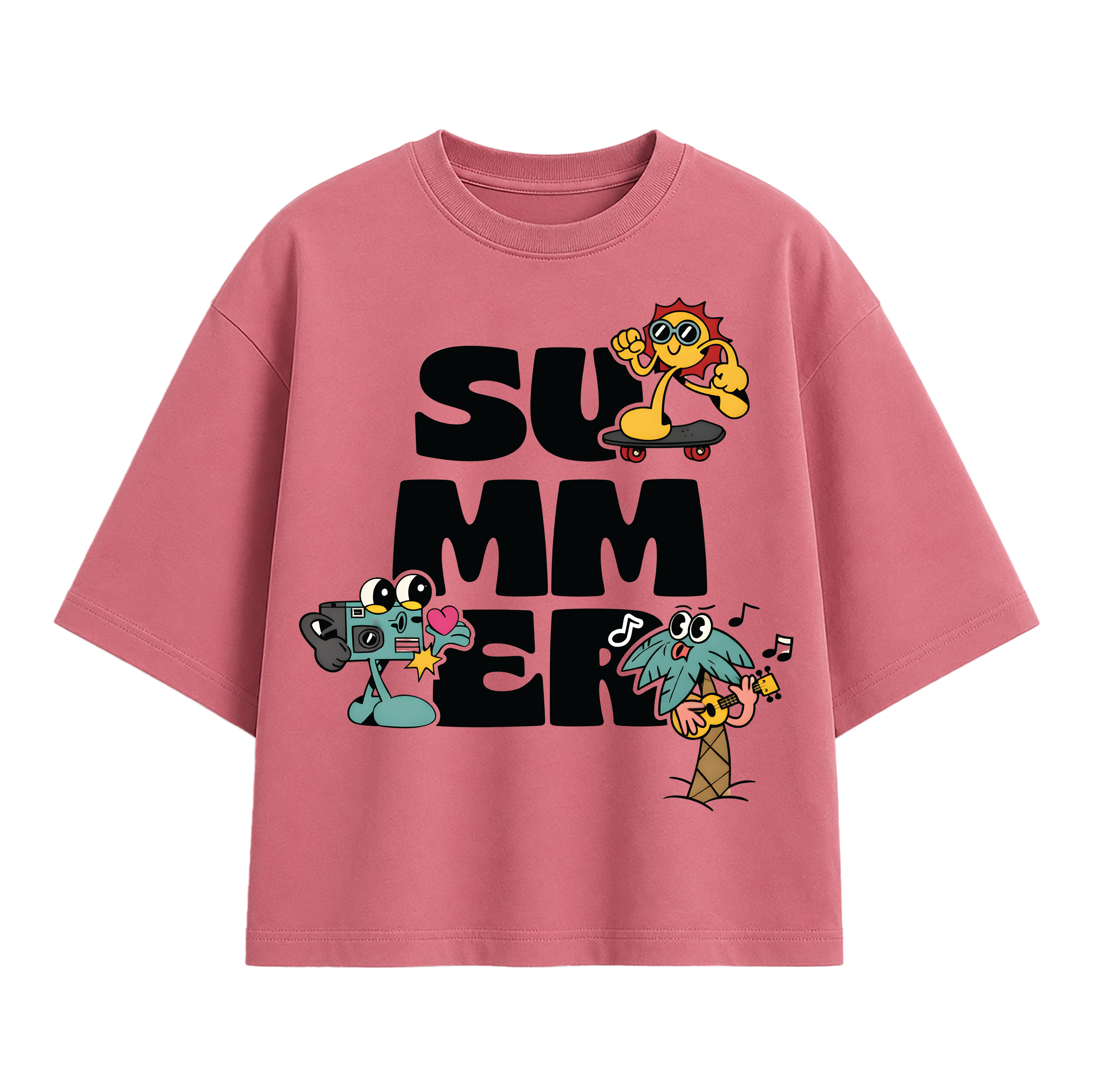 Endless Summer Oversized T-Shirt