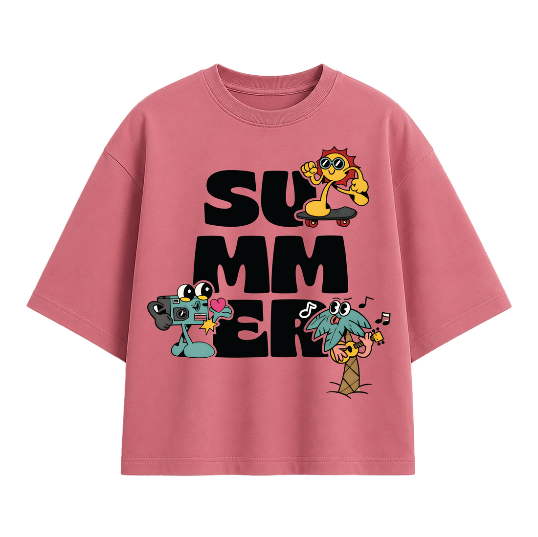 Endless Summer Oversized T-Shirt
