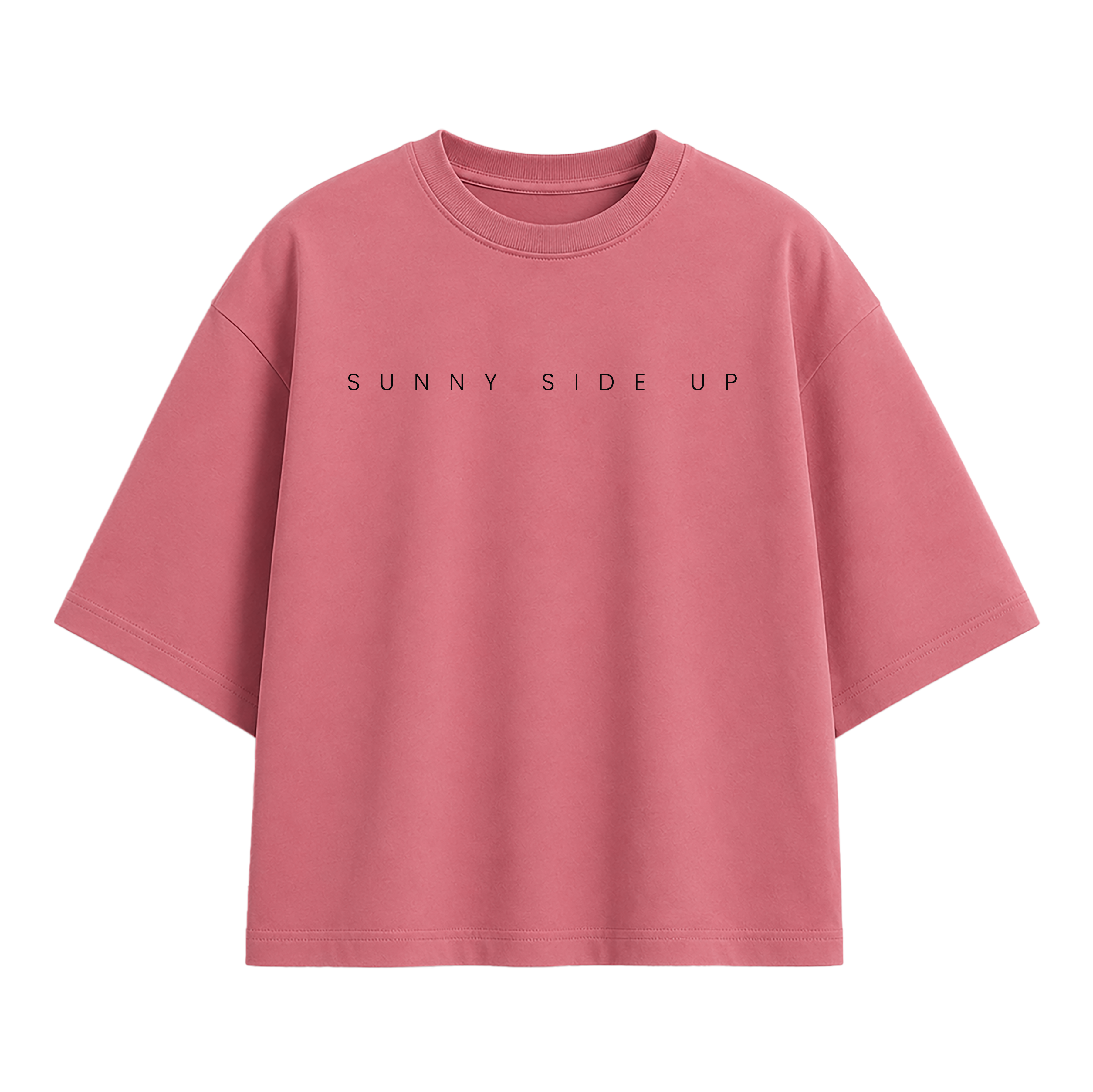 Unisex Oversized T-shirt "Summer Memories"